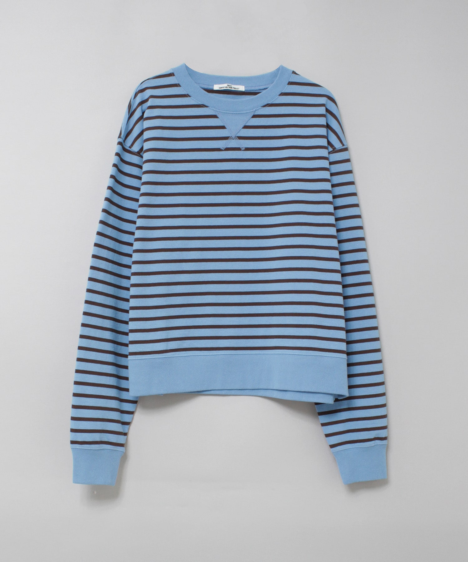 ブルー/ブラウン