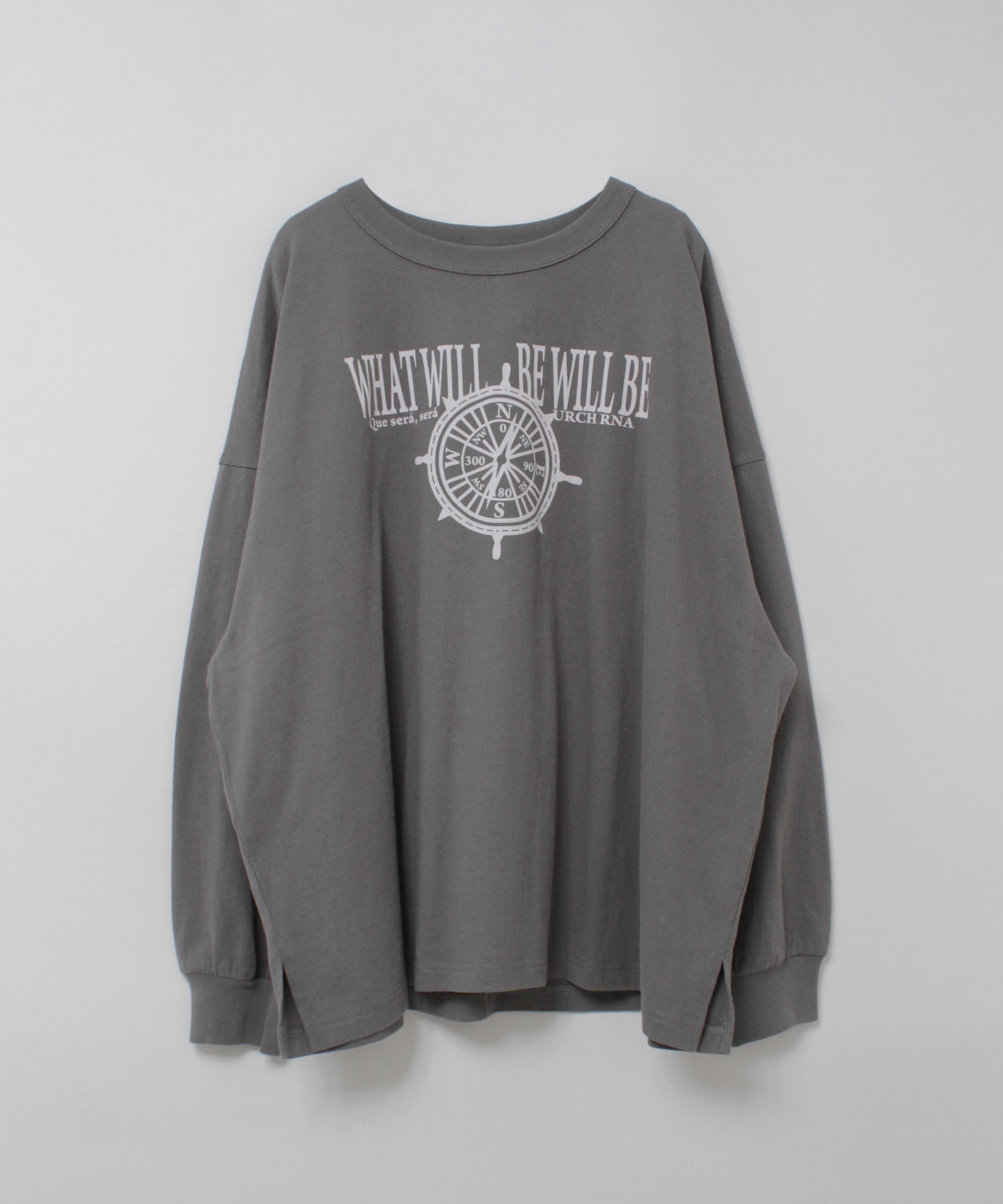 ストームグレー