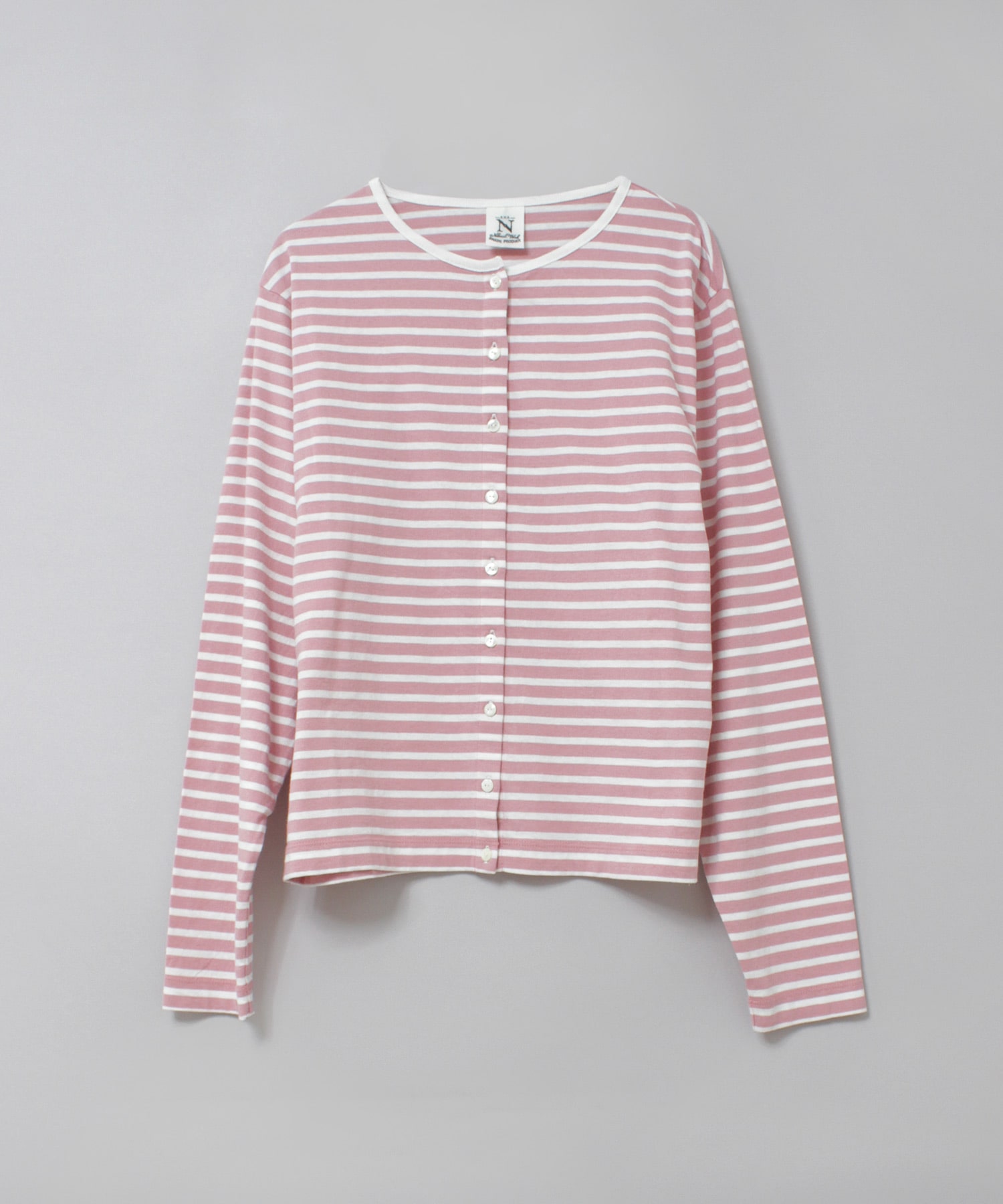 ピンク/オフシロ