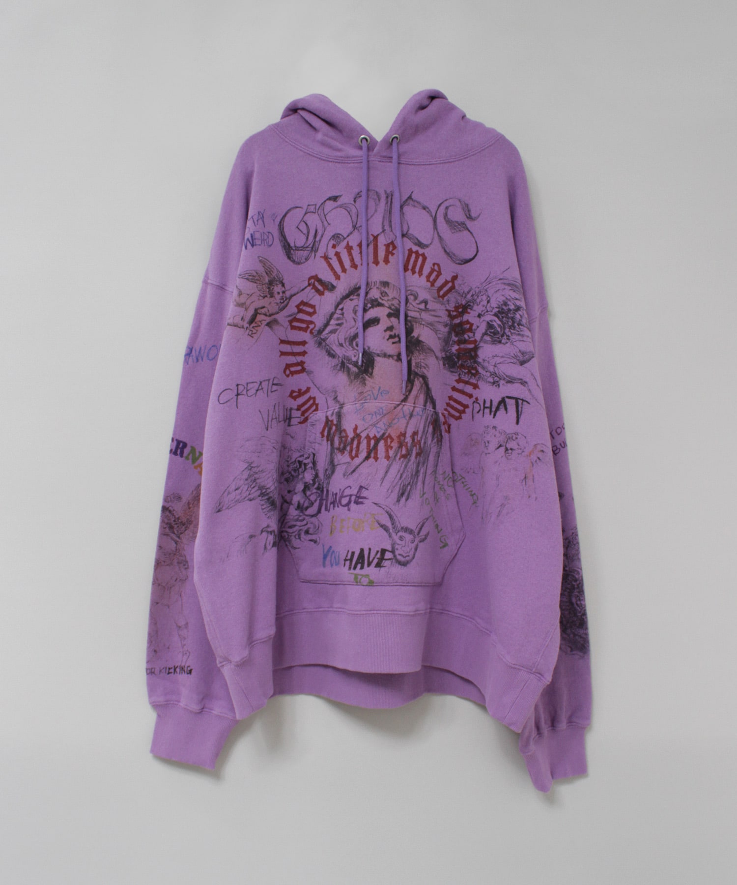 ライトパープル