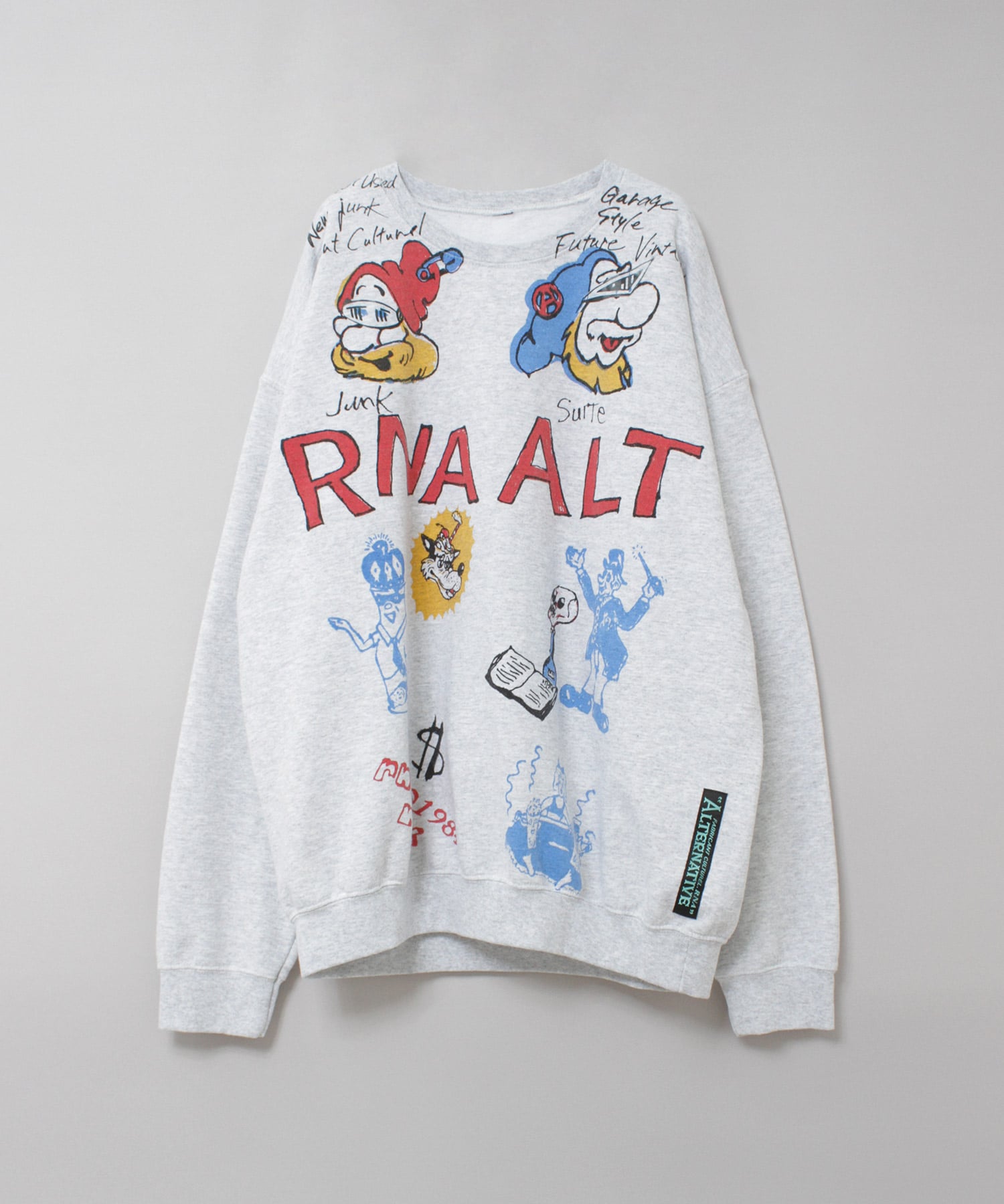 アッシュグレー