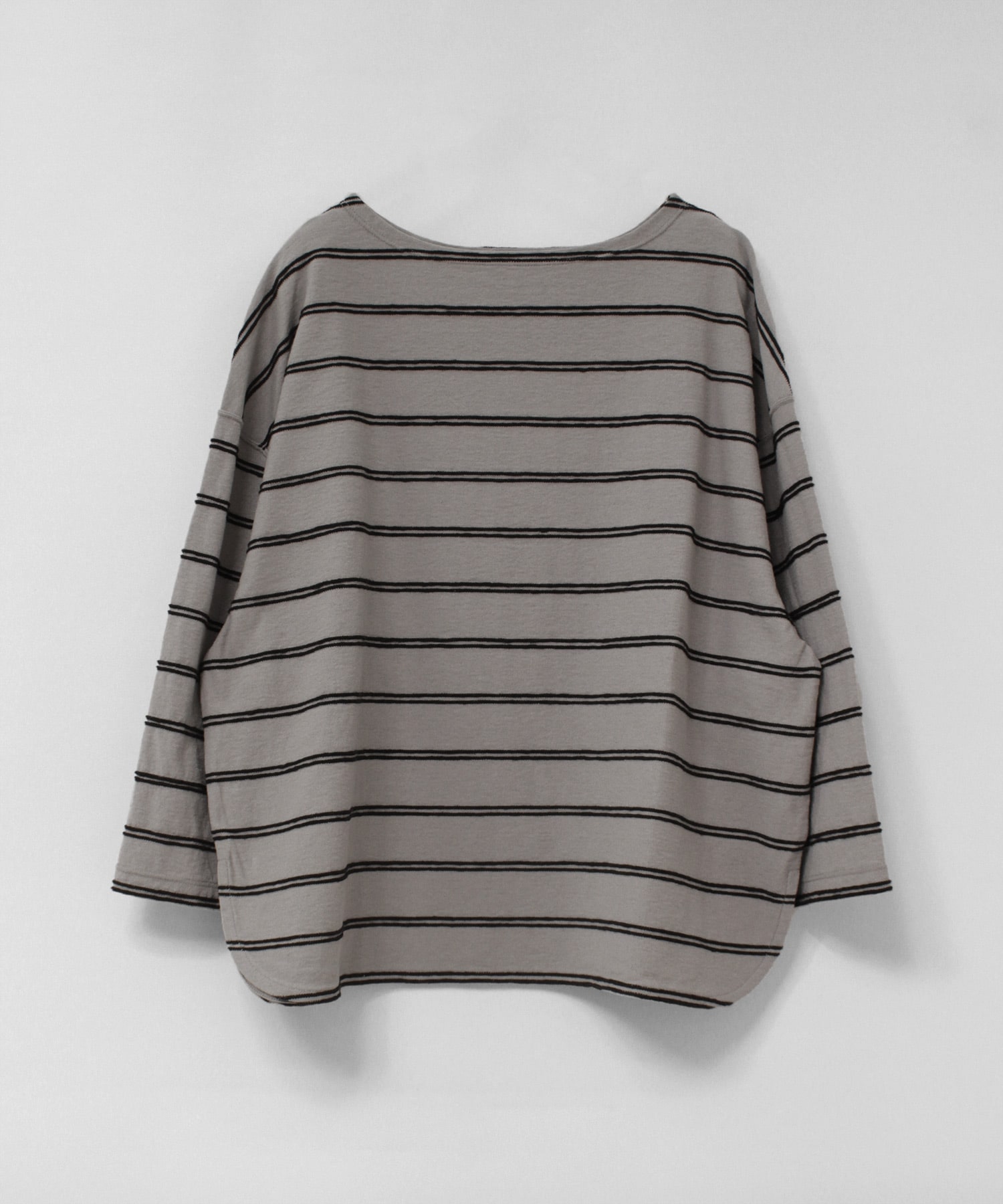 グレー/ブラック