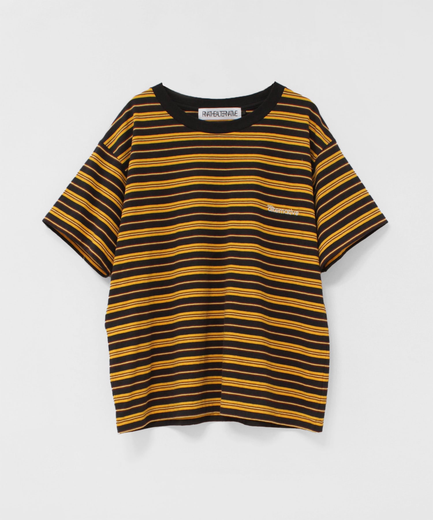 ブラック/オレンジ