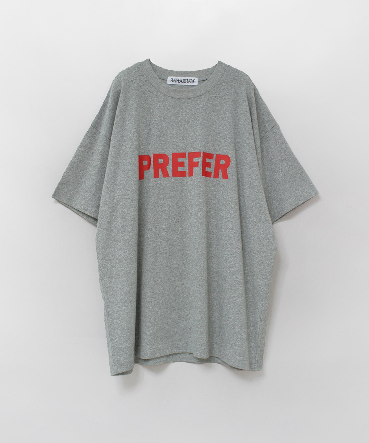 4月中旬納期】M2662 PREFER BIG-T(M グリーン): トップス - RNA ONLINE