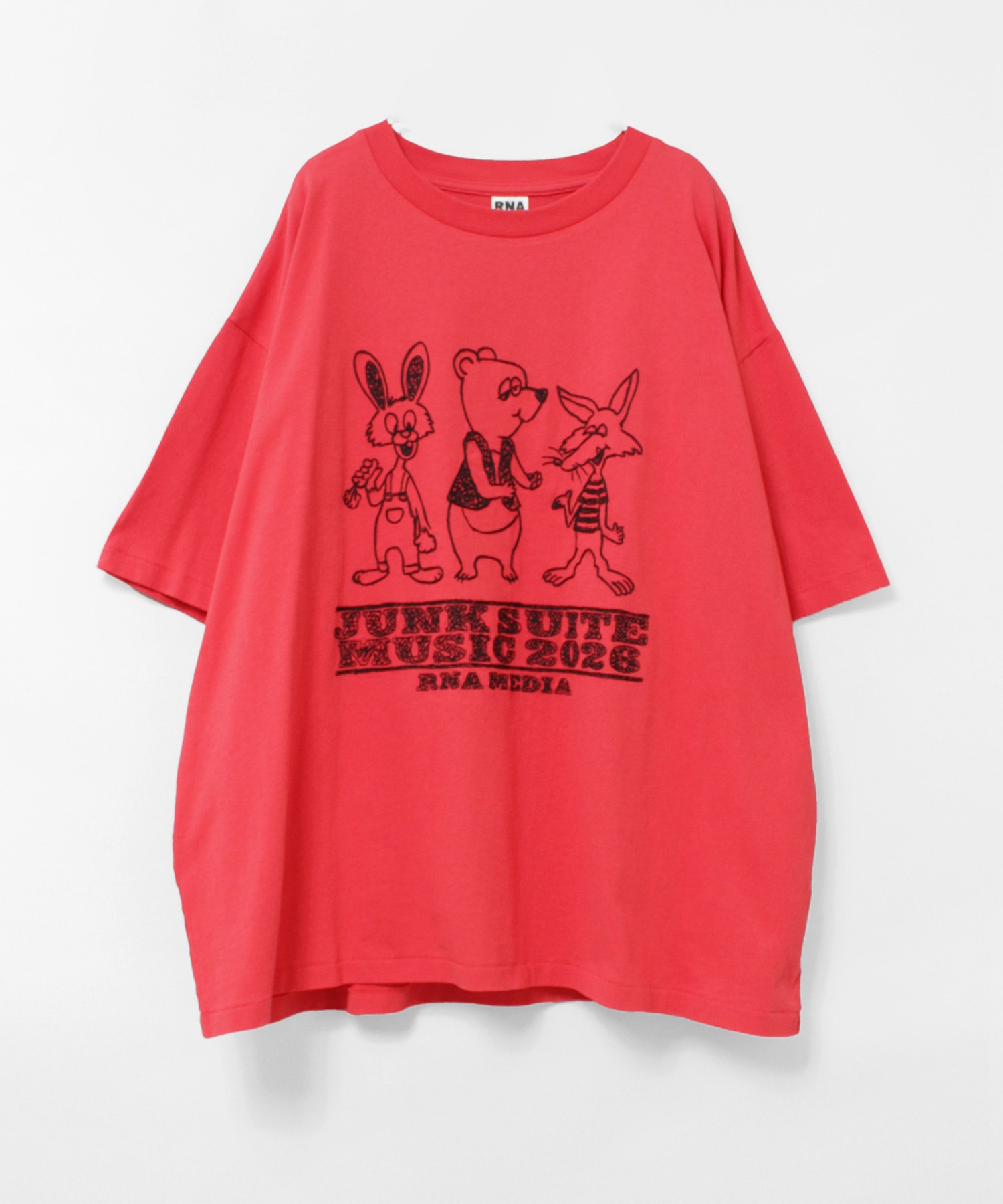 ユーズドレッド