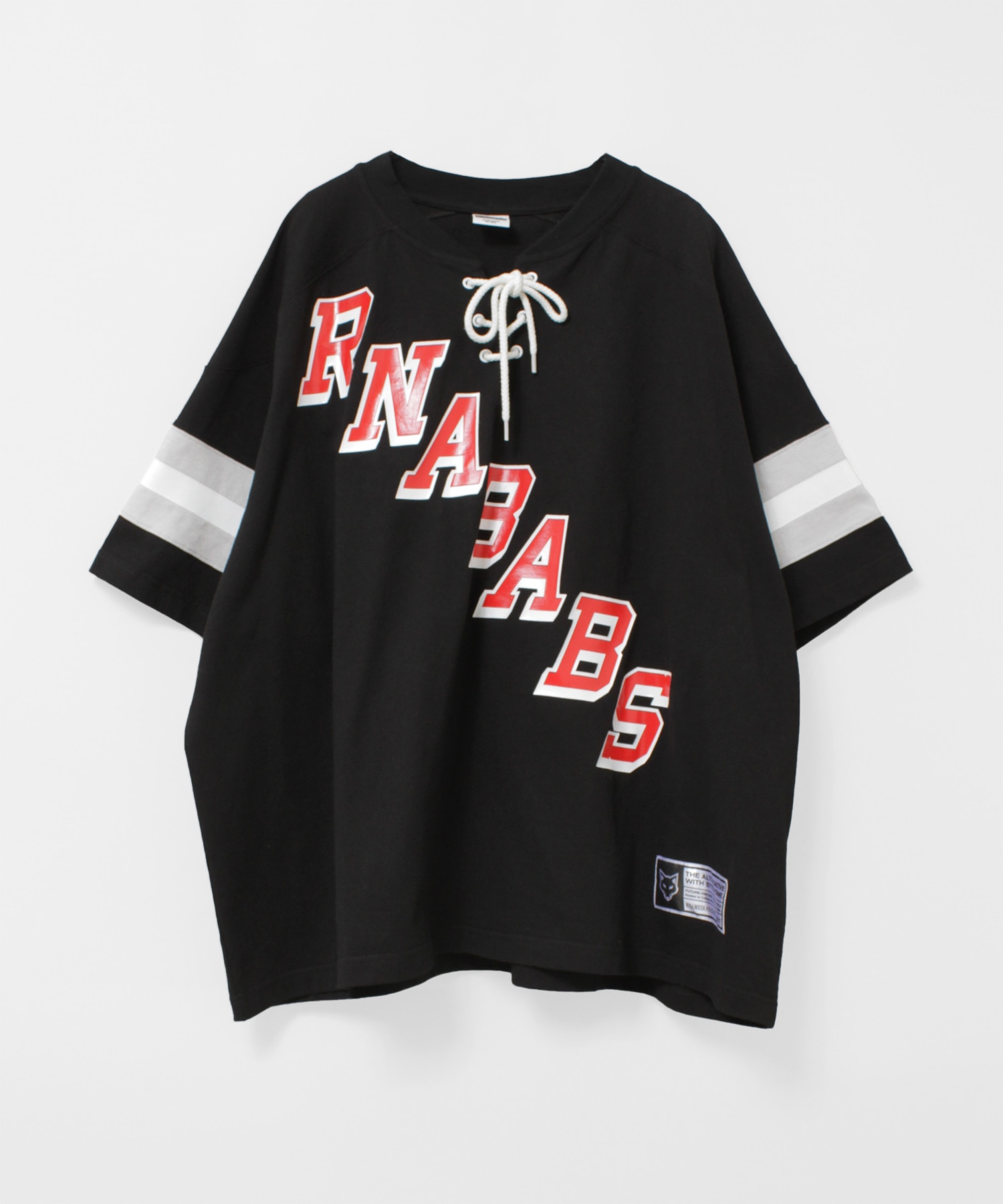 M2736 ナンバリングホッケーBIG T(M ブラック): トップス - RNA ONLINE