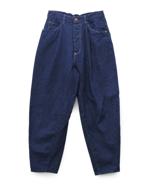 R3379 つぎはぎ BIGジーンズ(S ONE WASH): パンツ - RNA ONLINE STORE ...