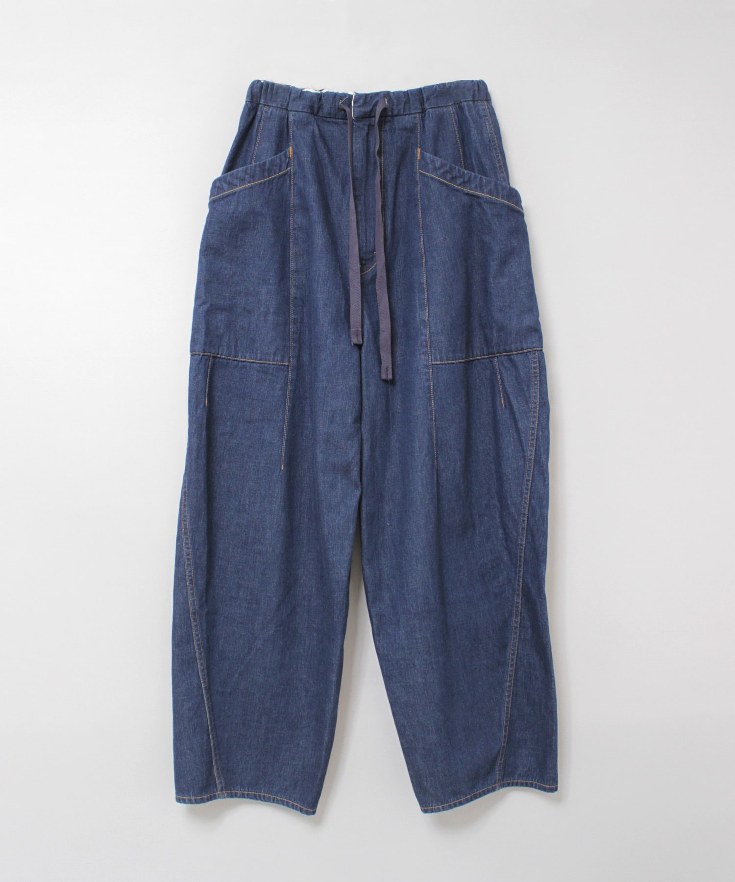 デニムワンウォッシュ