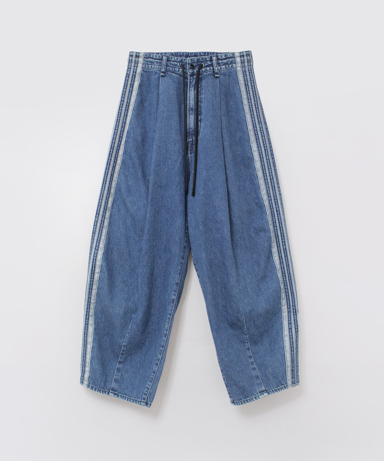 デニムストーンフェード