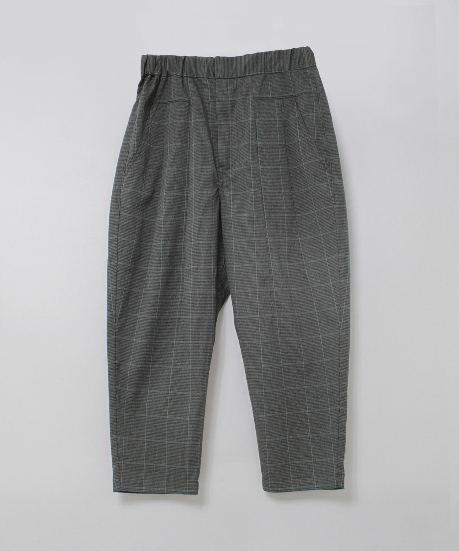 ブラックグレンチェック