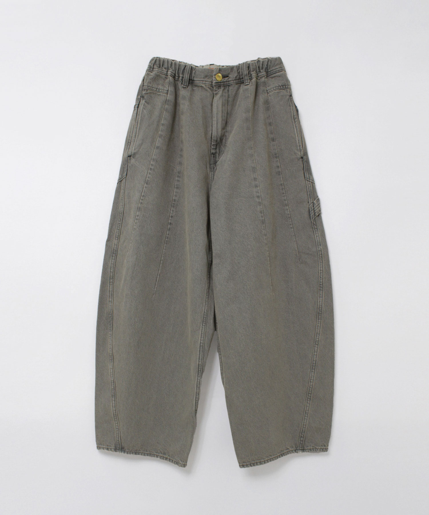 ブラック デニムストーンBIO