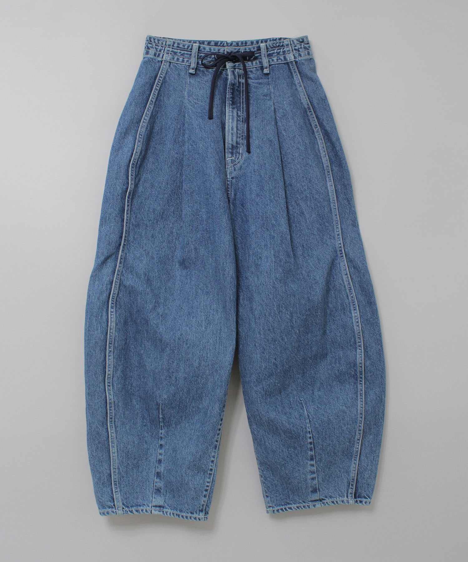 デニムストーンフェード