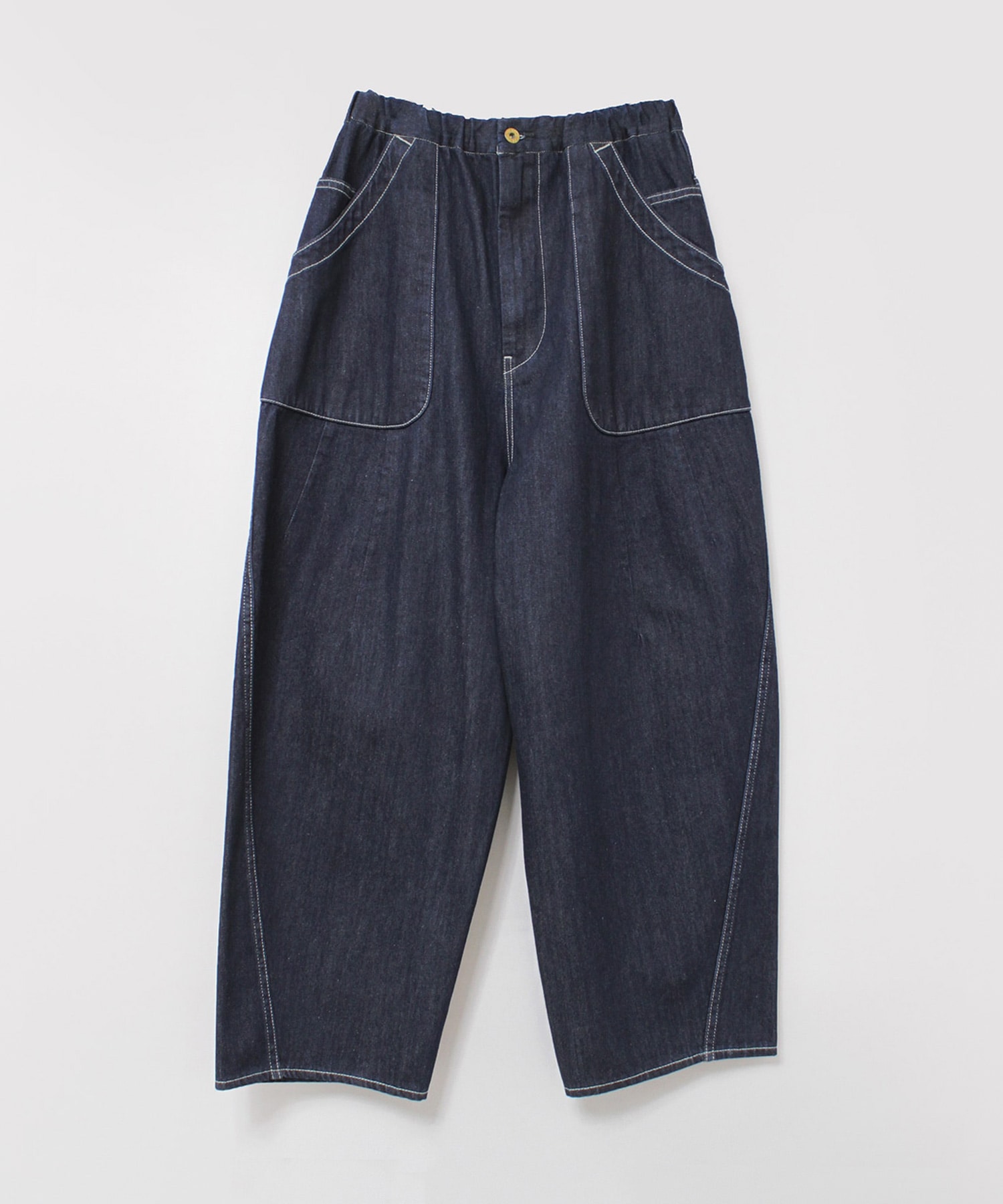 デニムワンウォッシュ