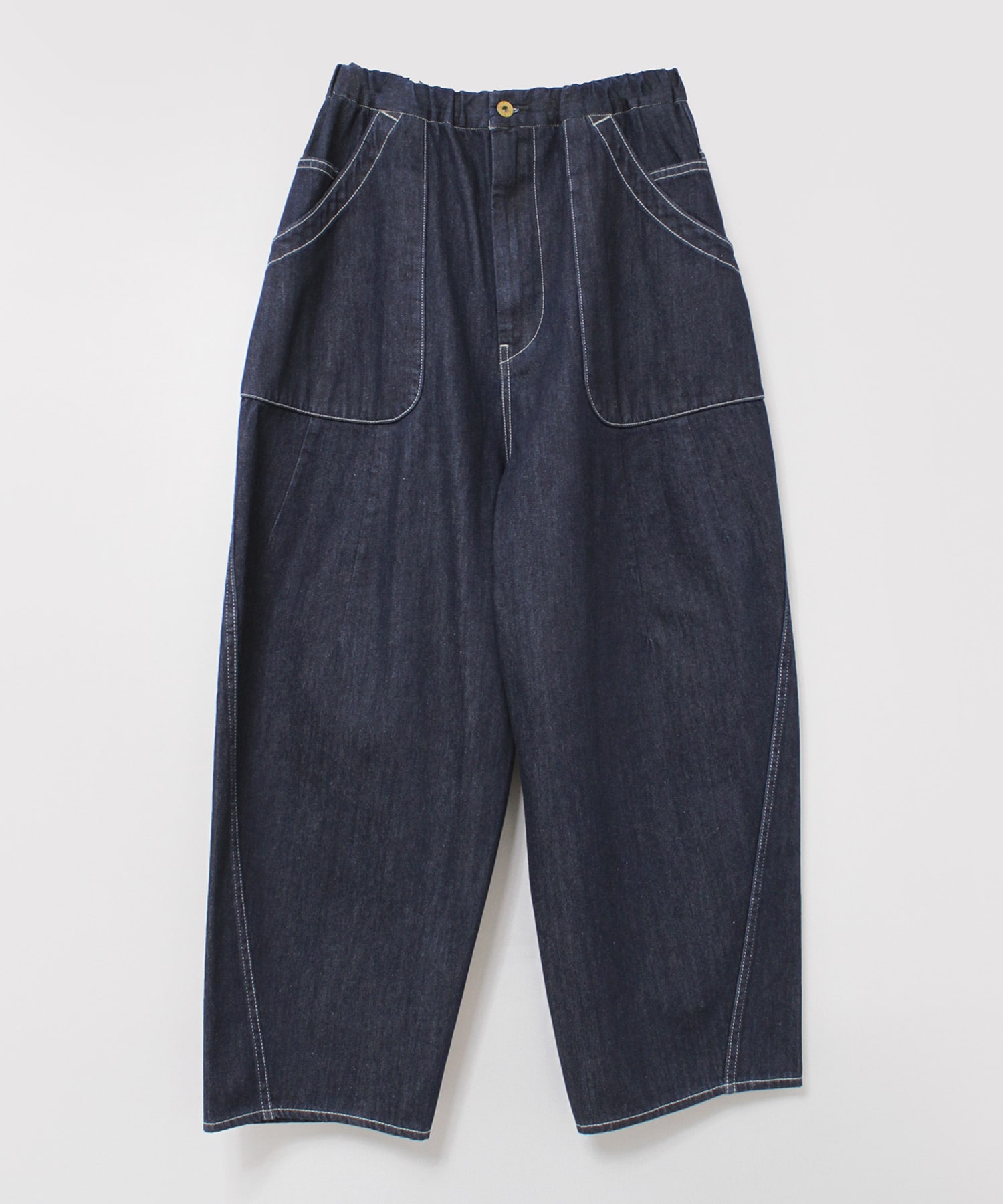 デニムワンウォッシュ