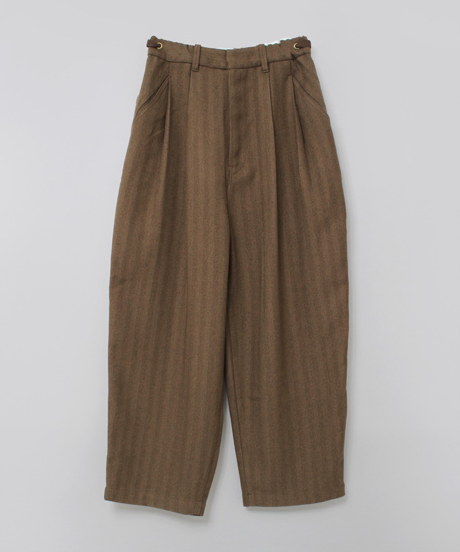 メランジブラウン