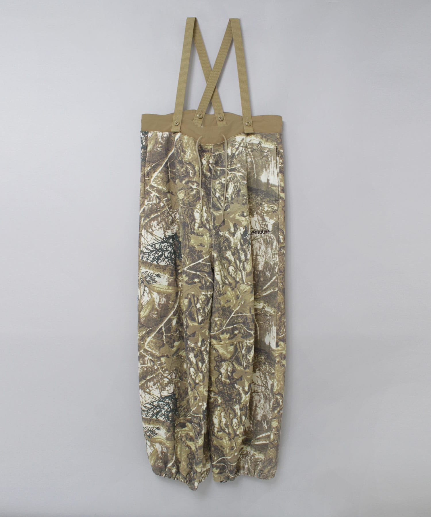 ツリーカモフラージュ