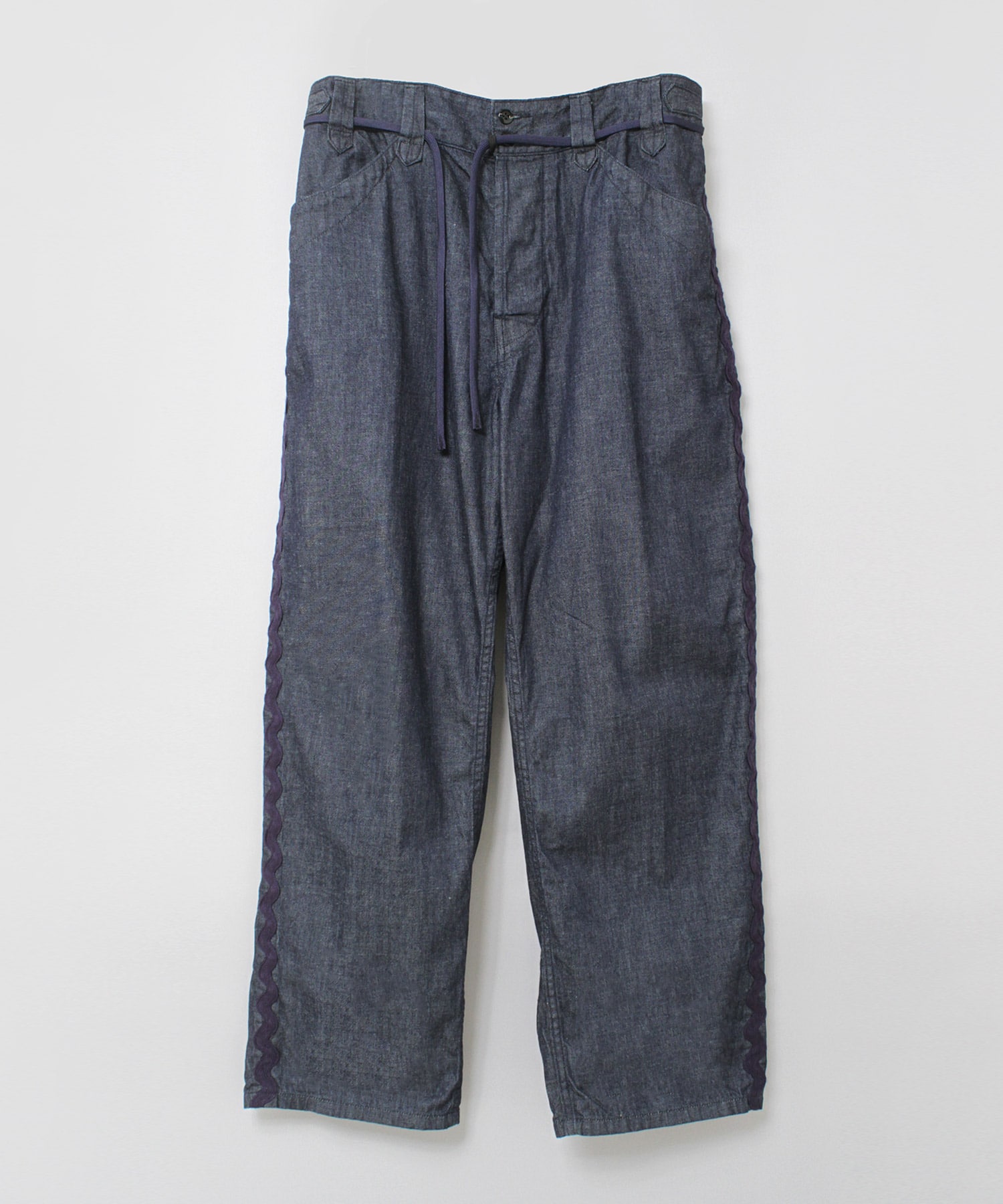 デニムワンウォッシュ