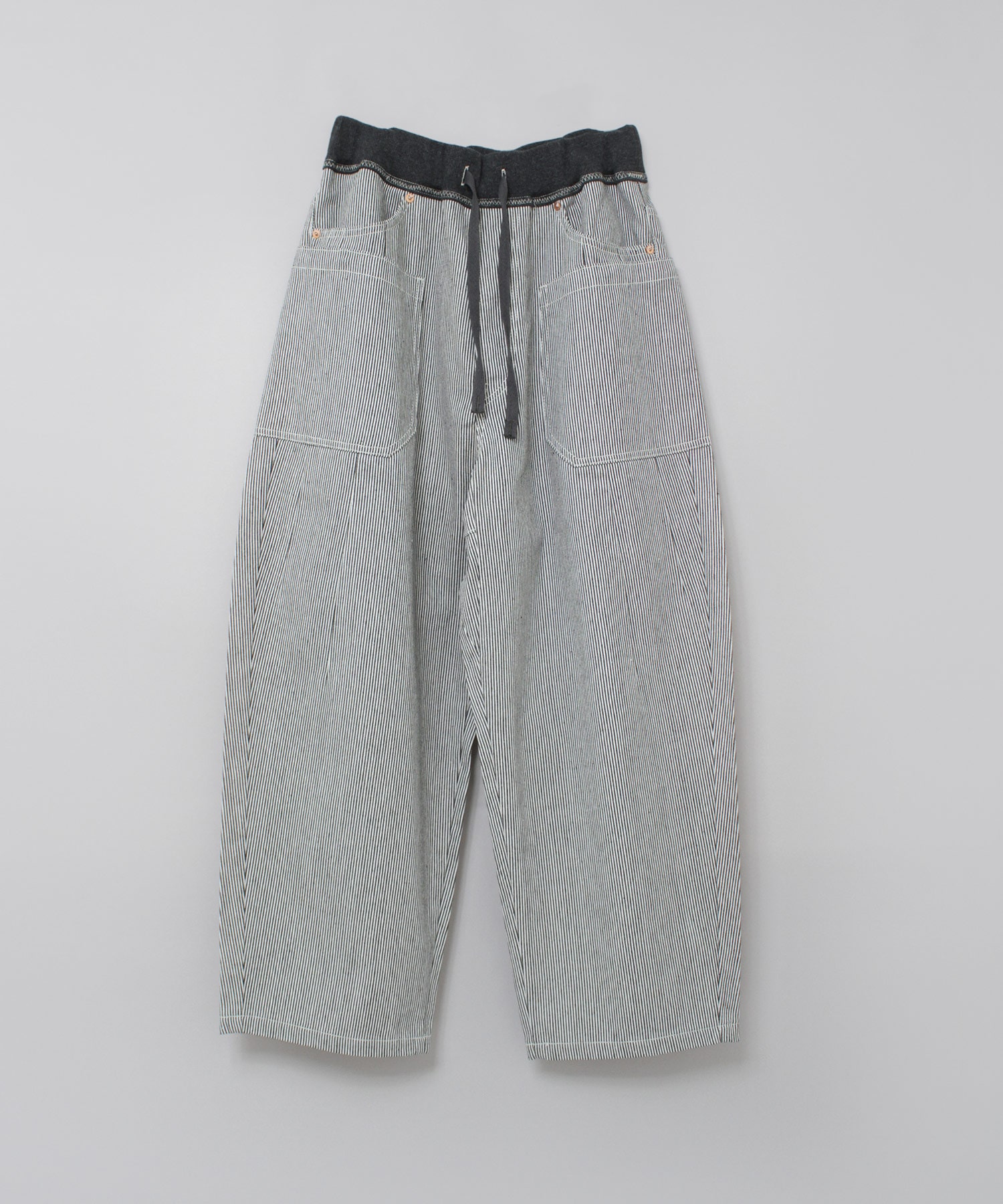 白×黒ヒッコリー