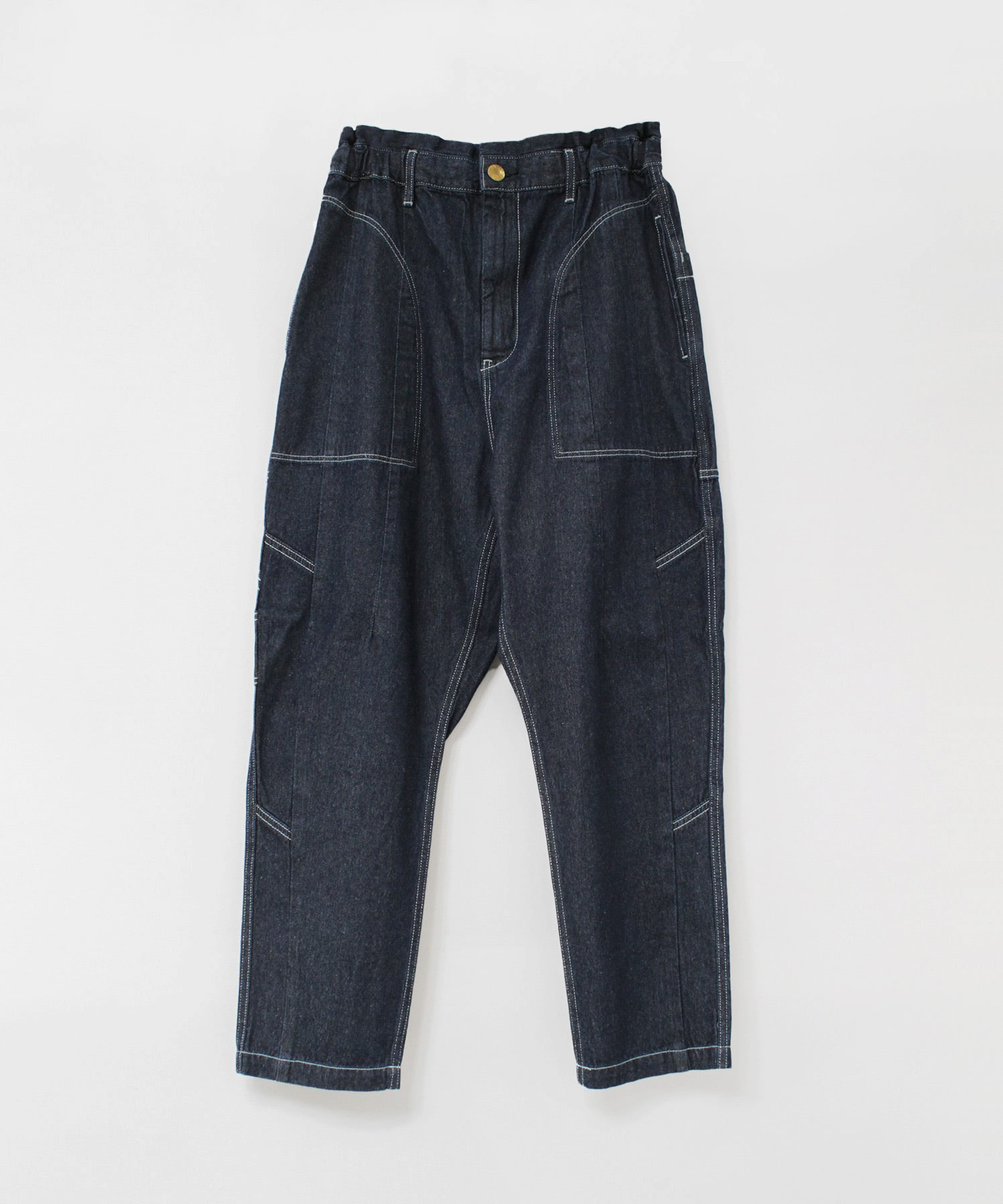 デニムONE WASH