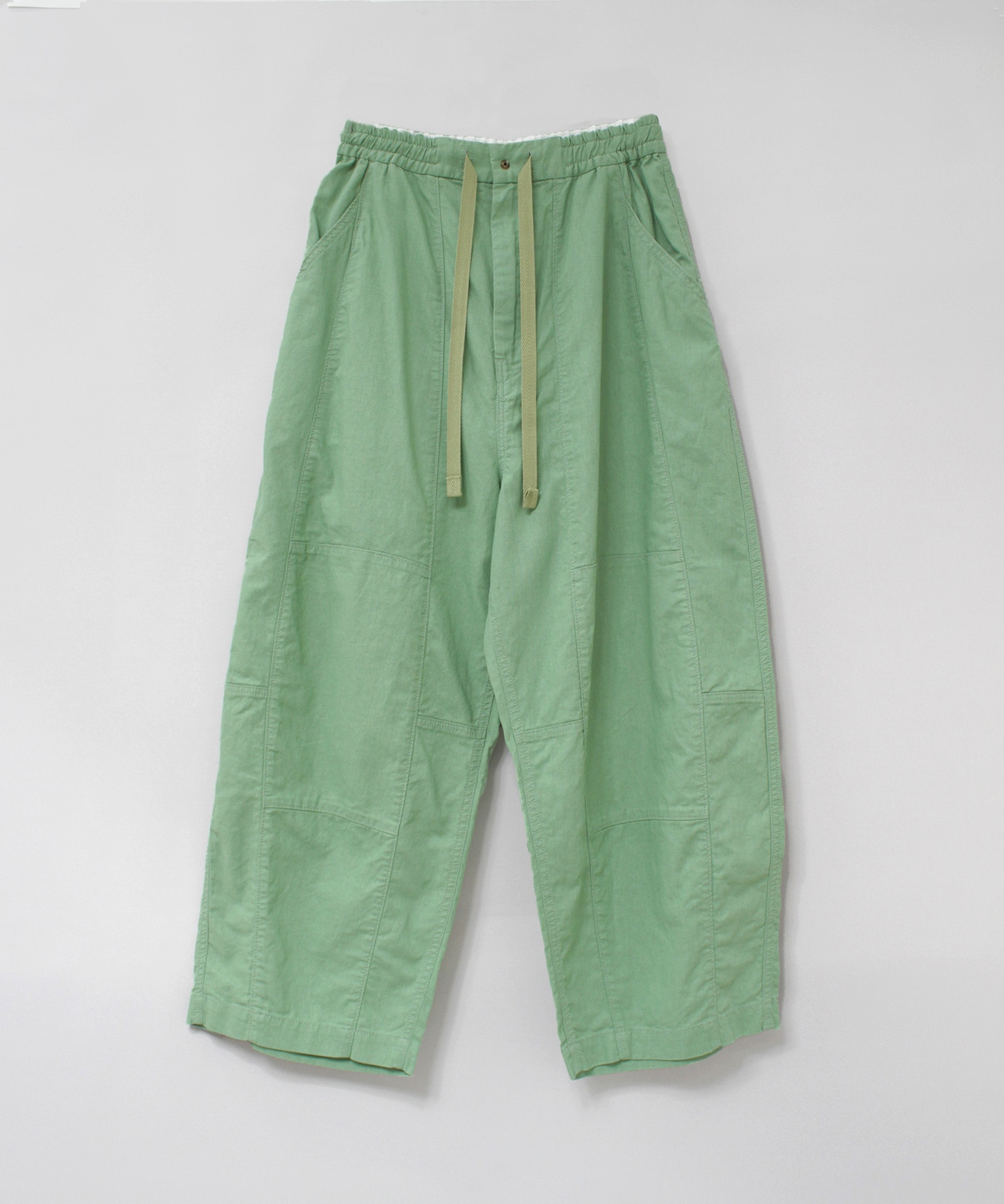 4月中旬納期】R4436 ボラボラパンツ(F シナモンオレンジ): パンツ