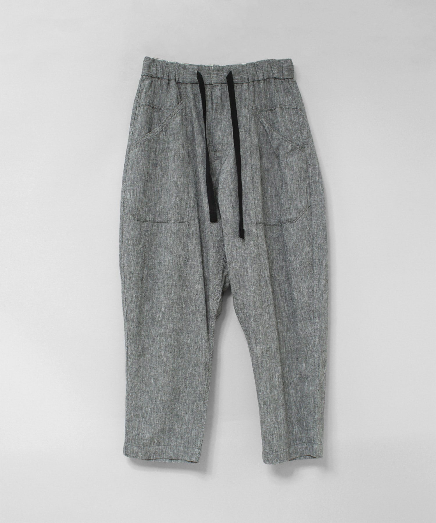 シャンブレーブラック