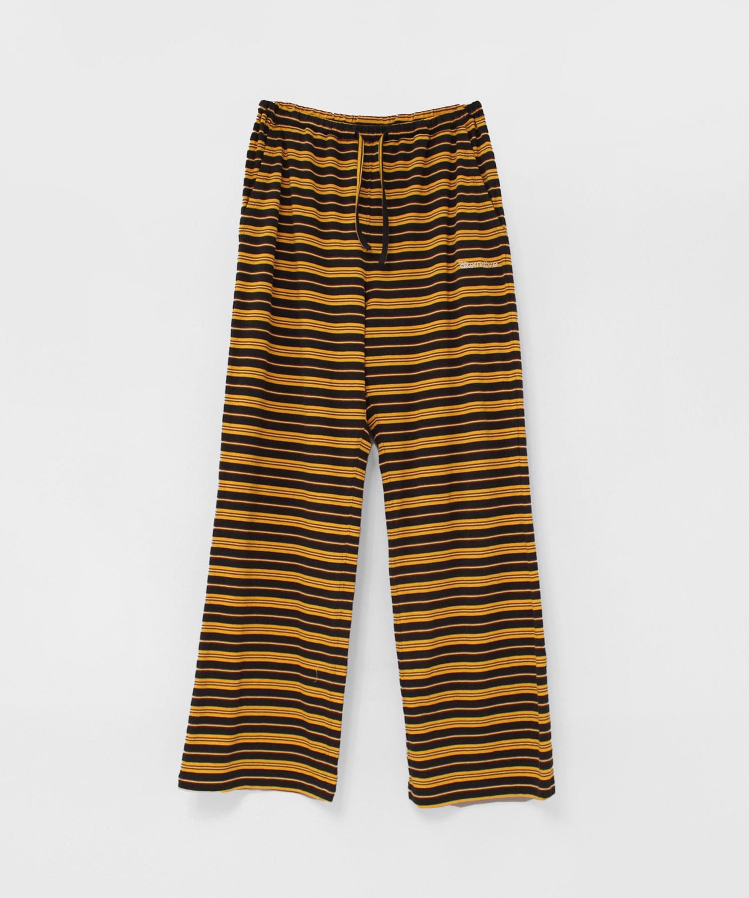 ブラック/オレンジ