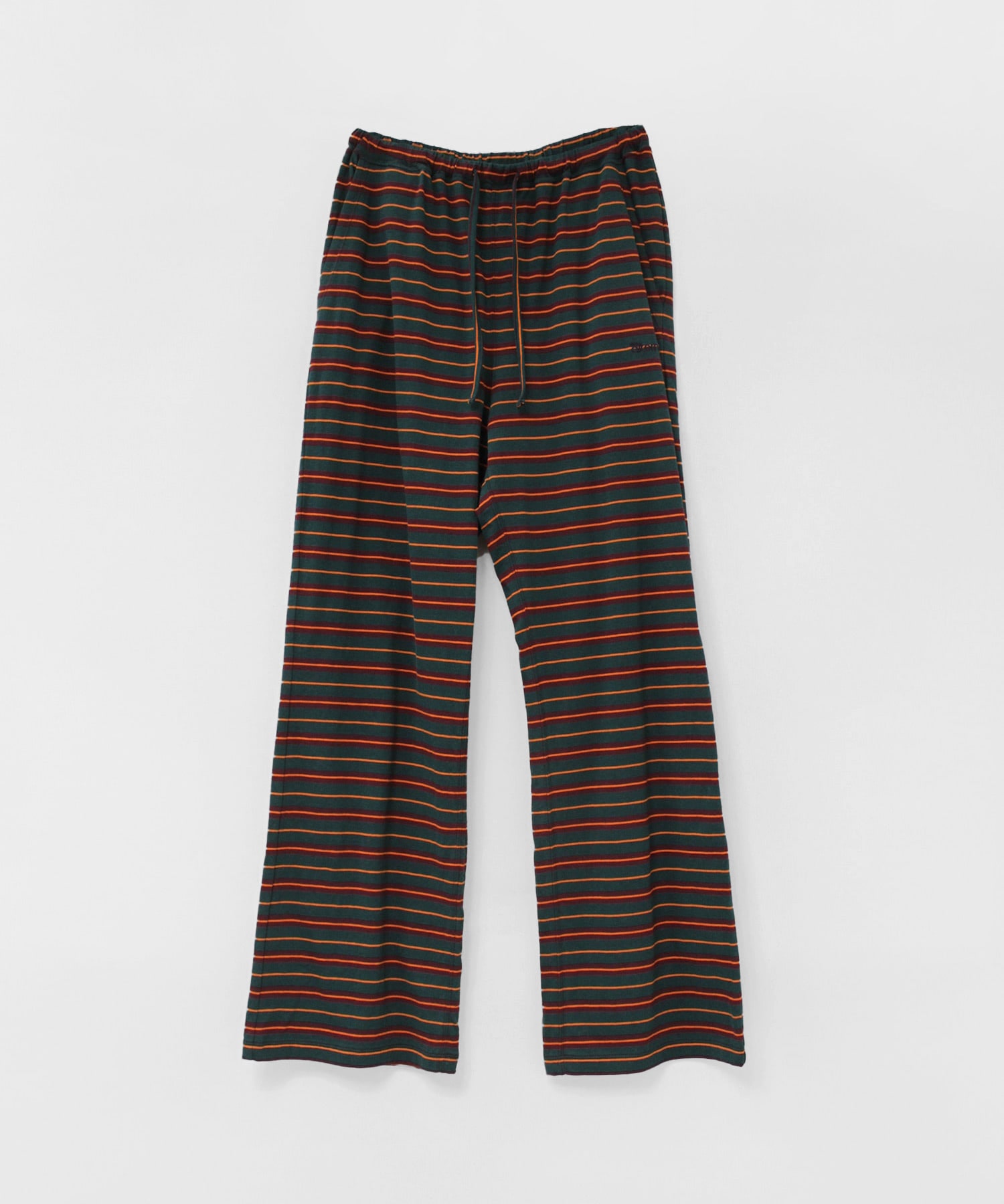 グリーン/パープル