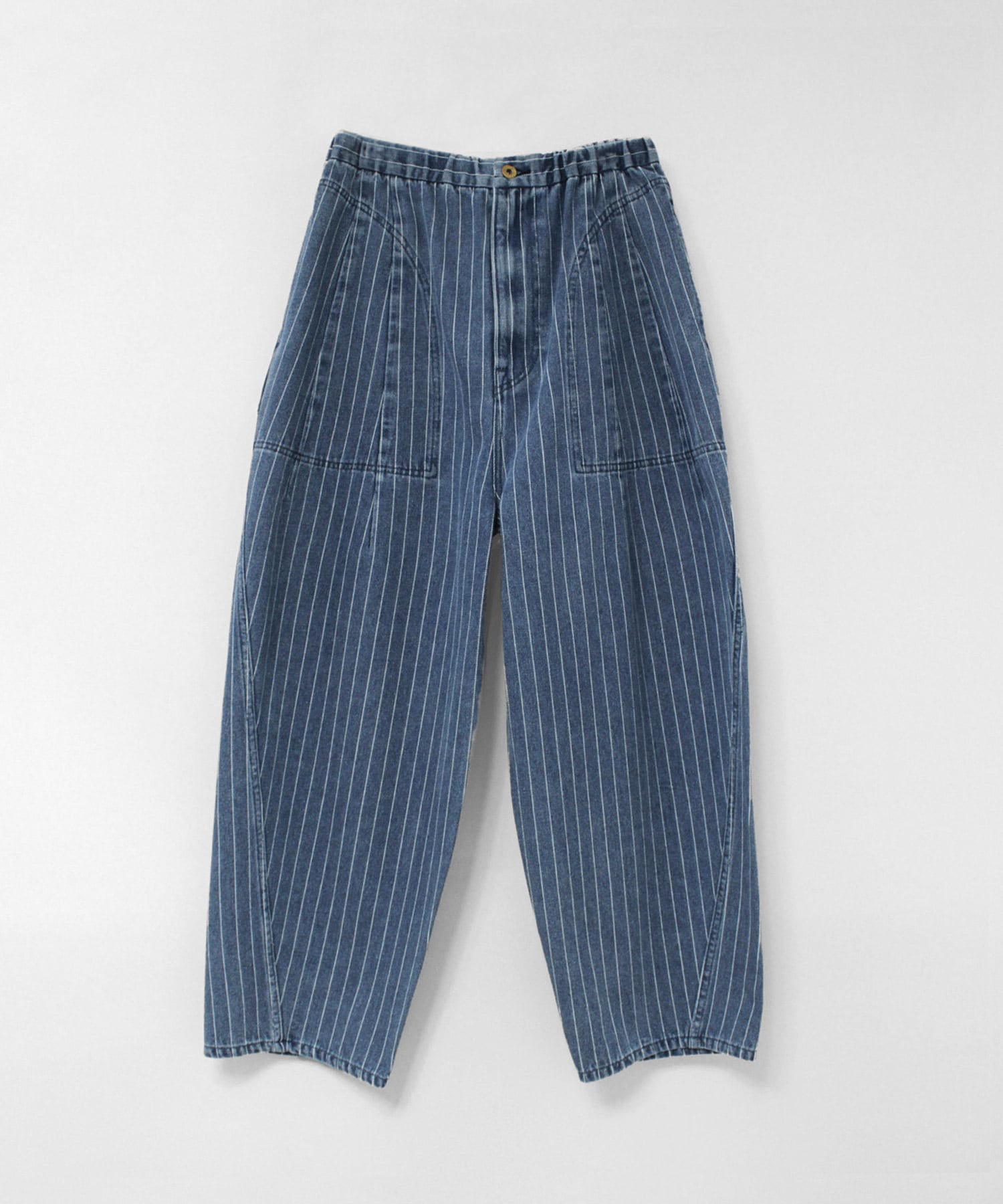 インディゴ中古加工