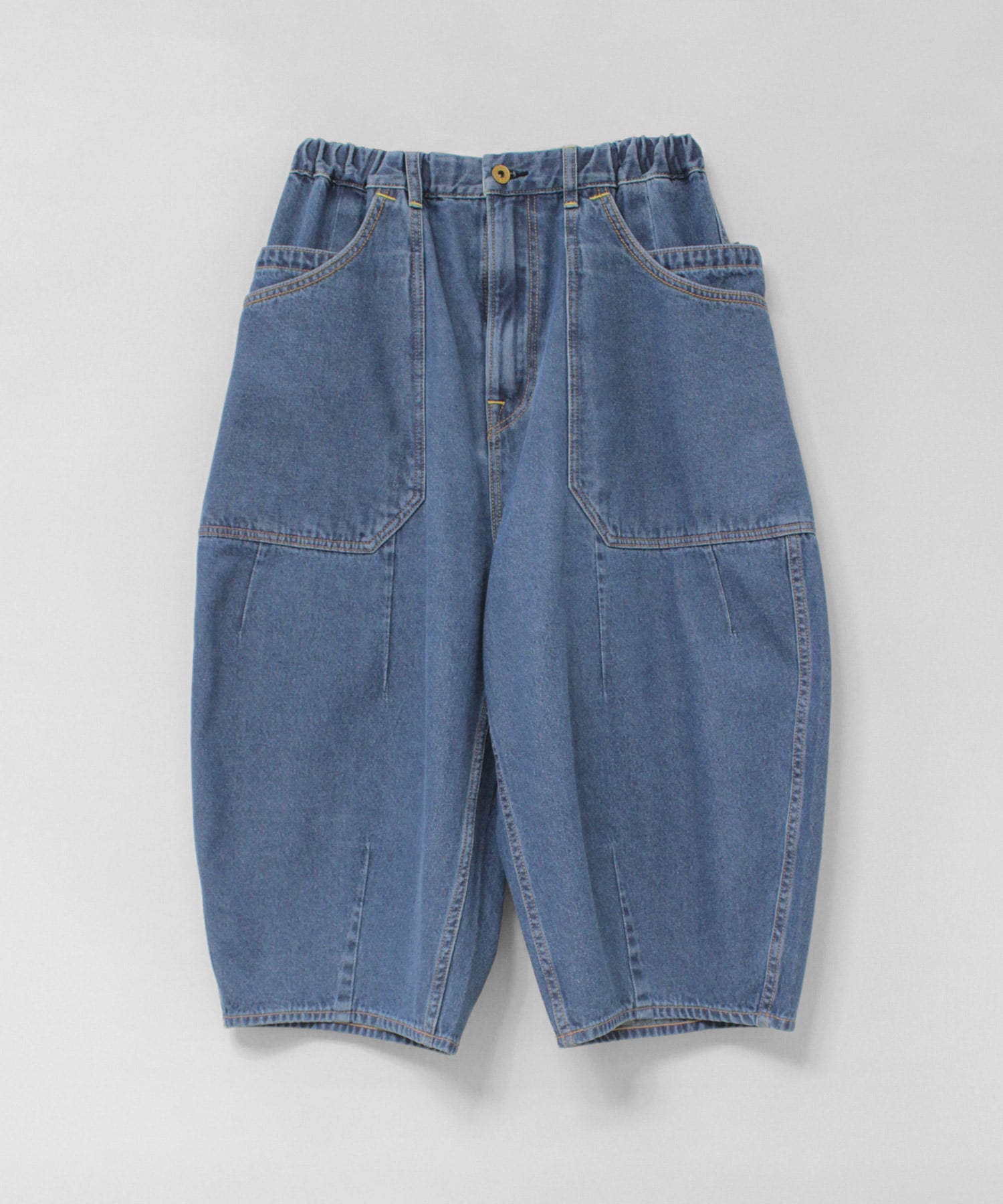 デニムストーンフェード