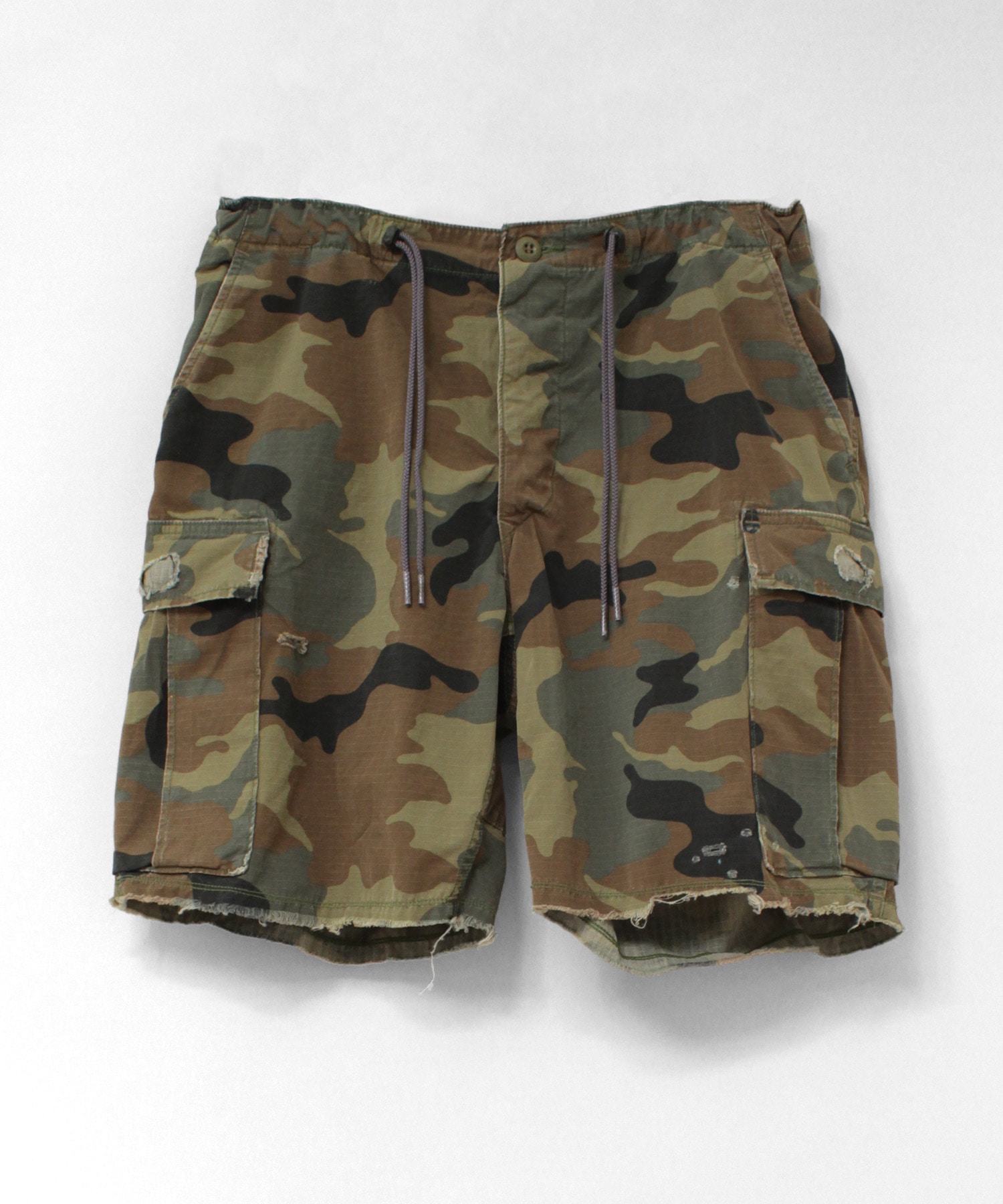 カモプリントオールド