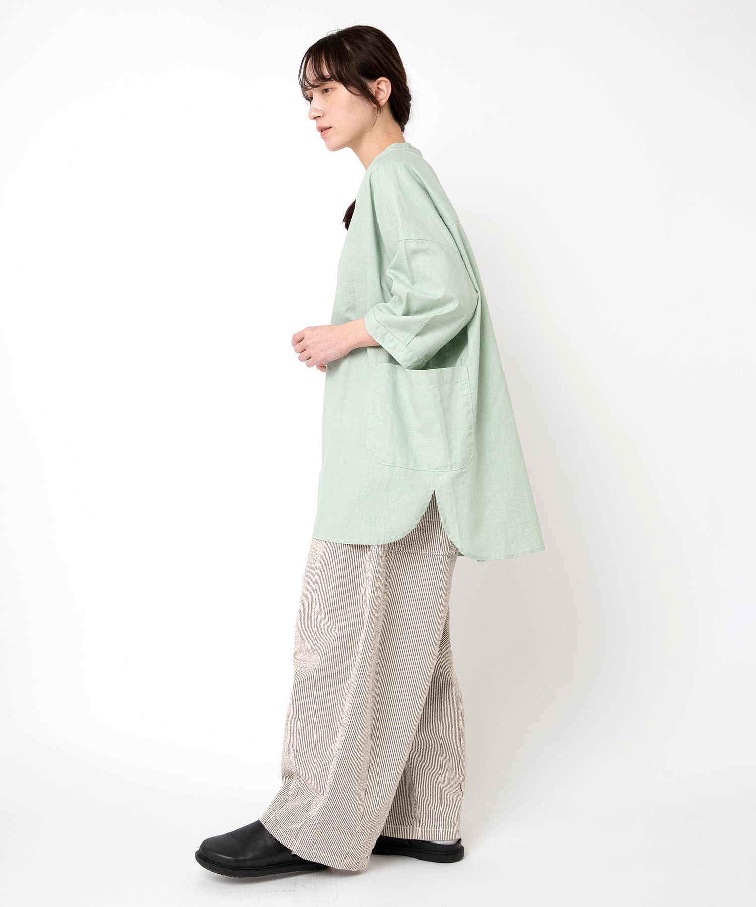 スモークミント