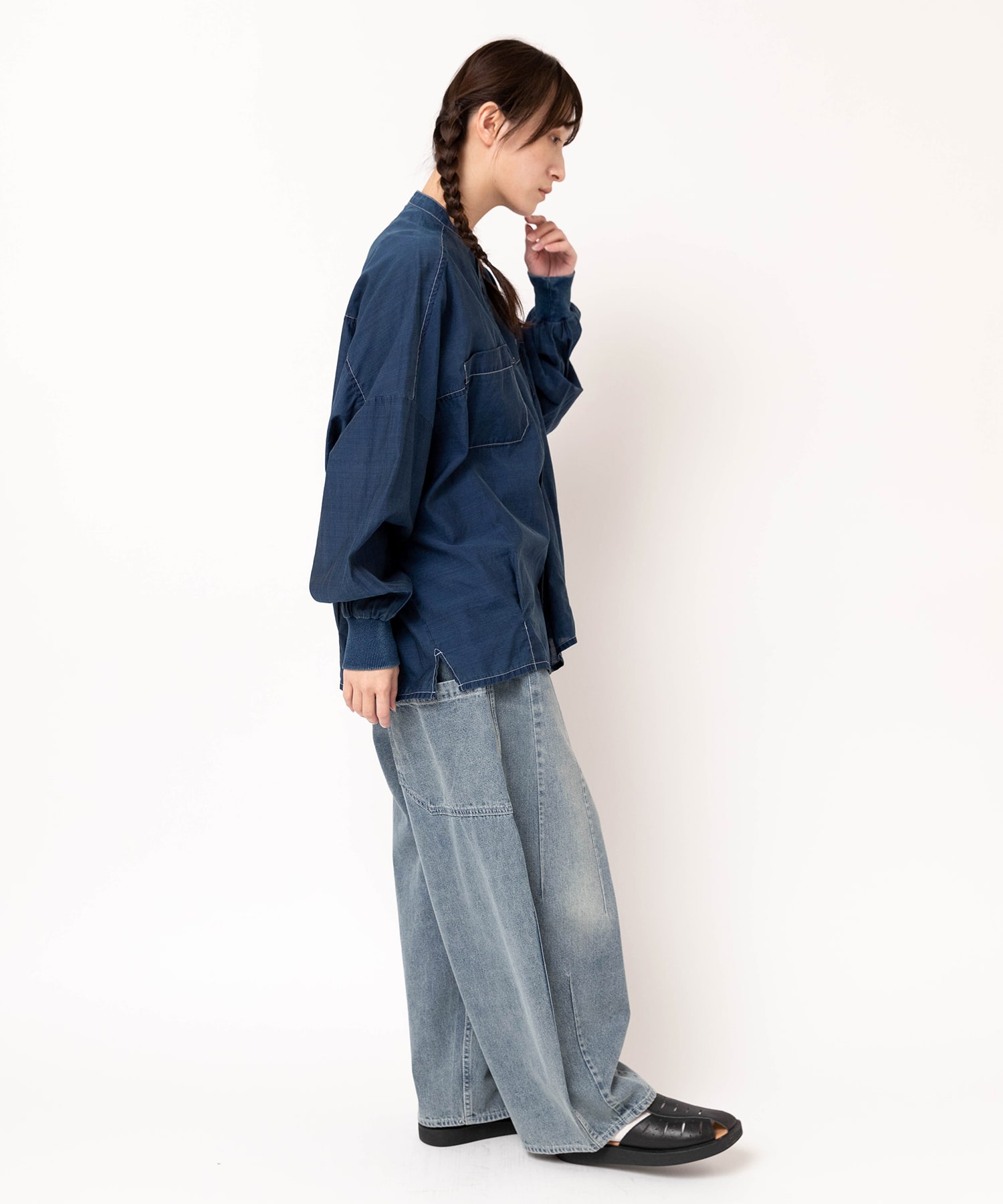 デニムBIOフェード