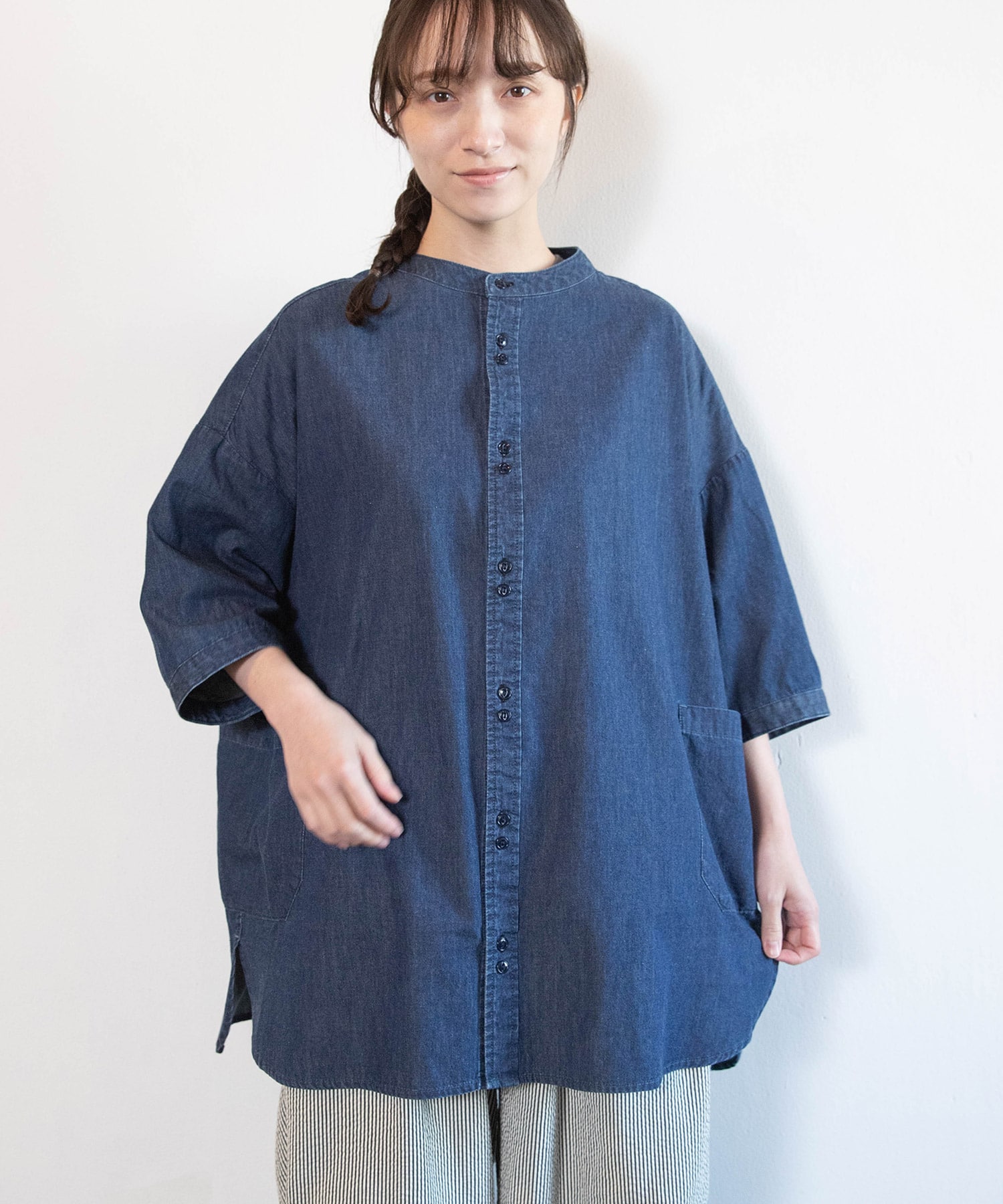 デニムBIOフェード