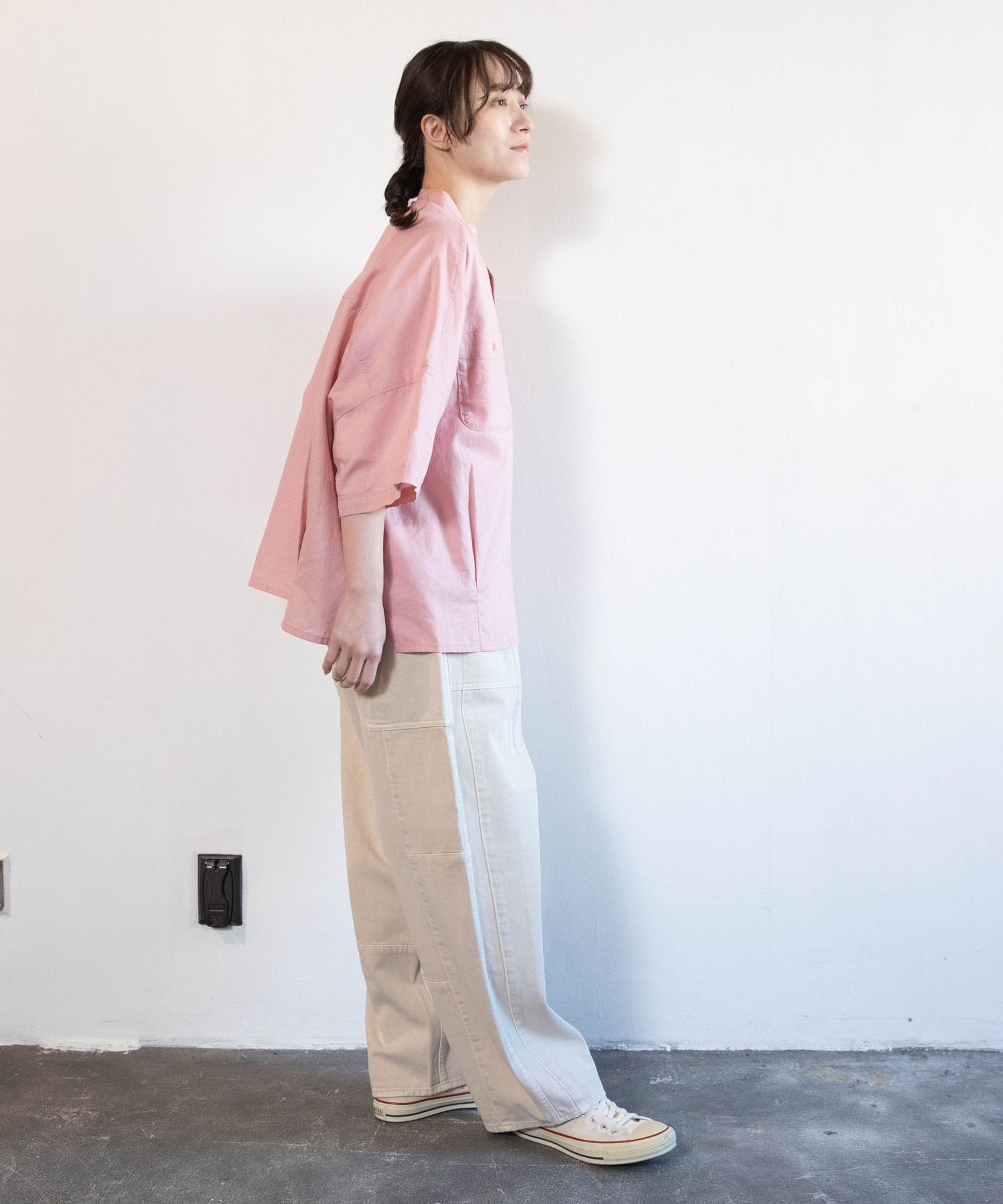 アッシュピンク