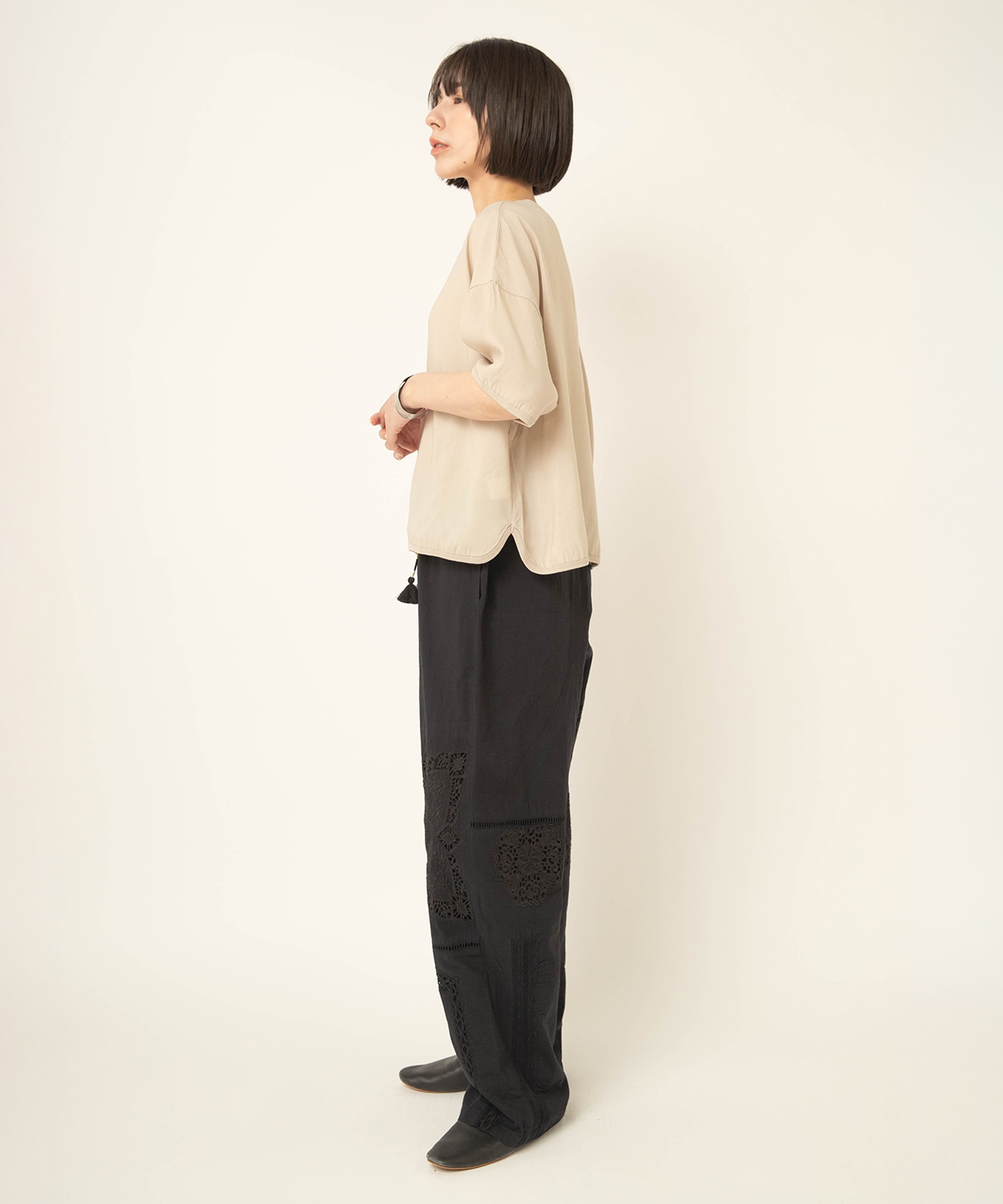 グレージュ