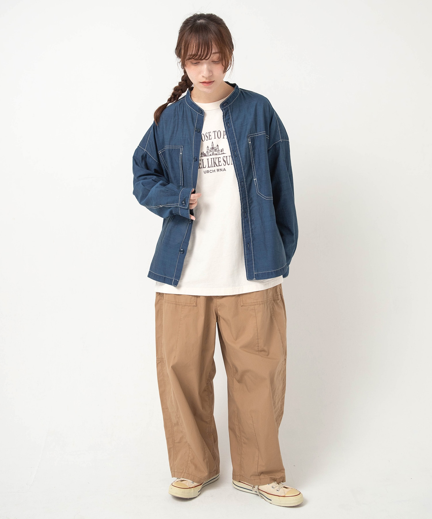 デニムBIOフェード