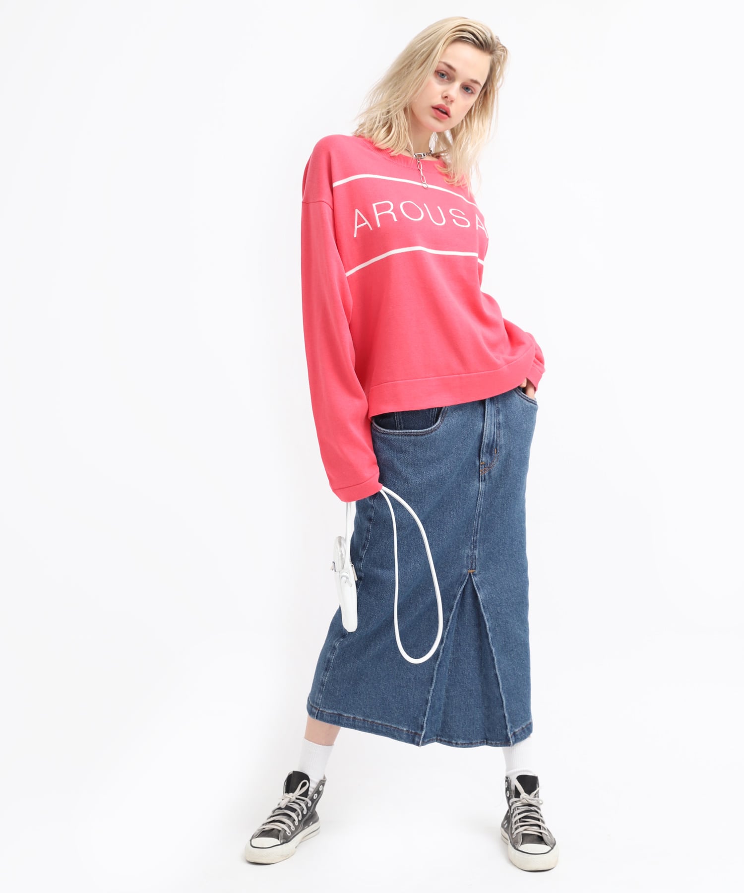 インディゴブルー中色