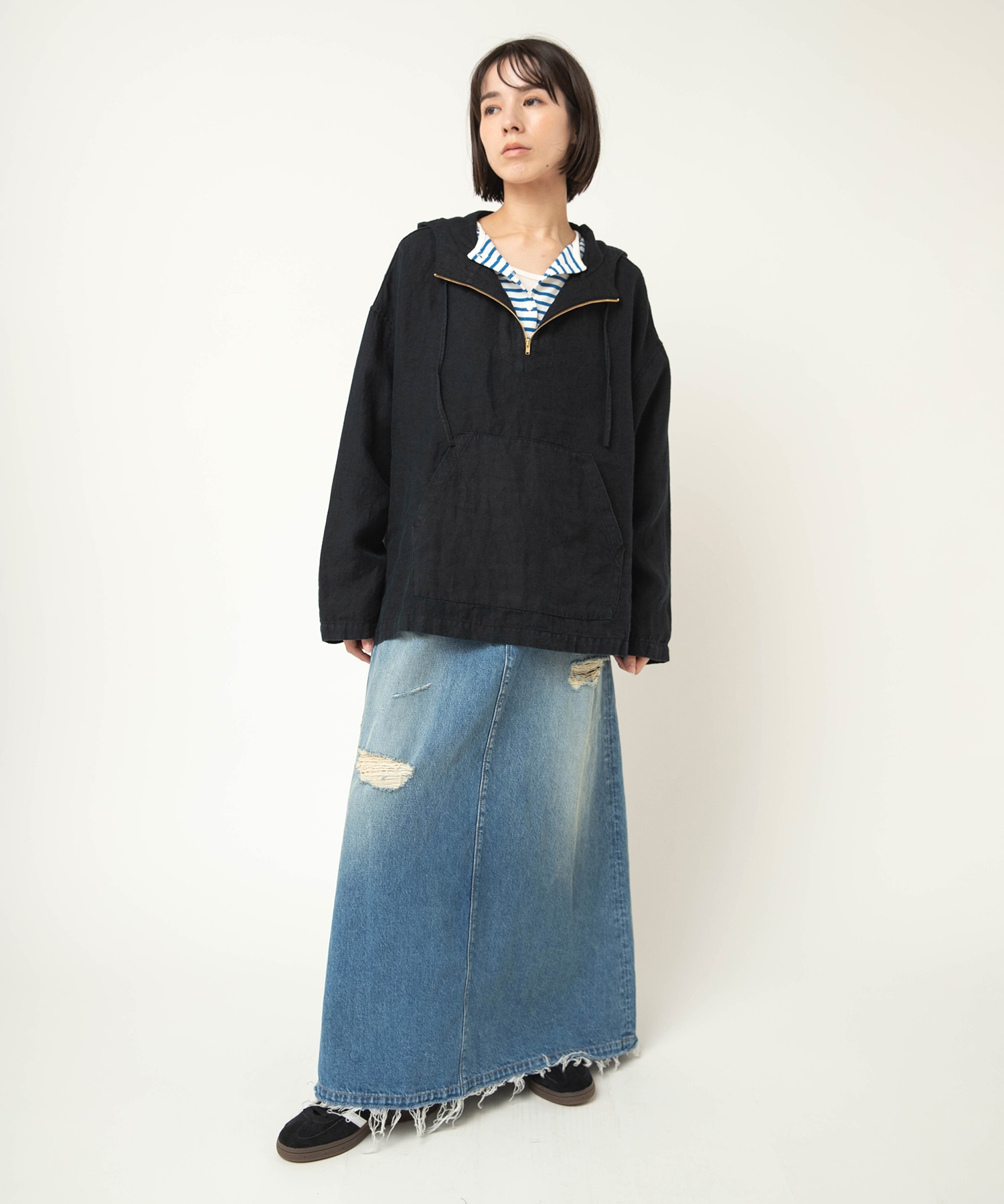 中加工ダメージ