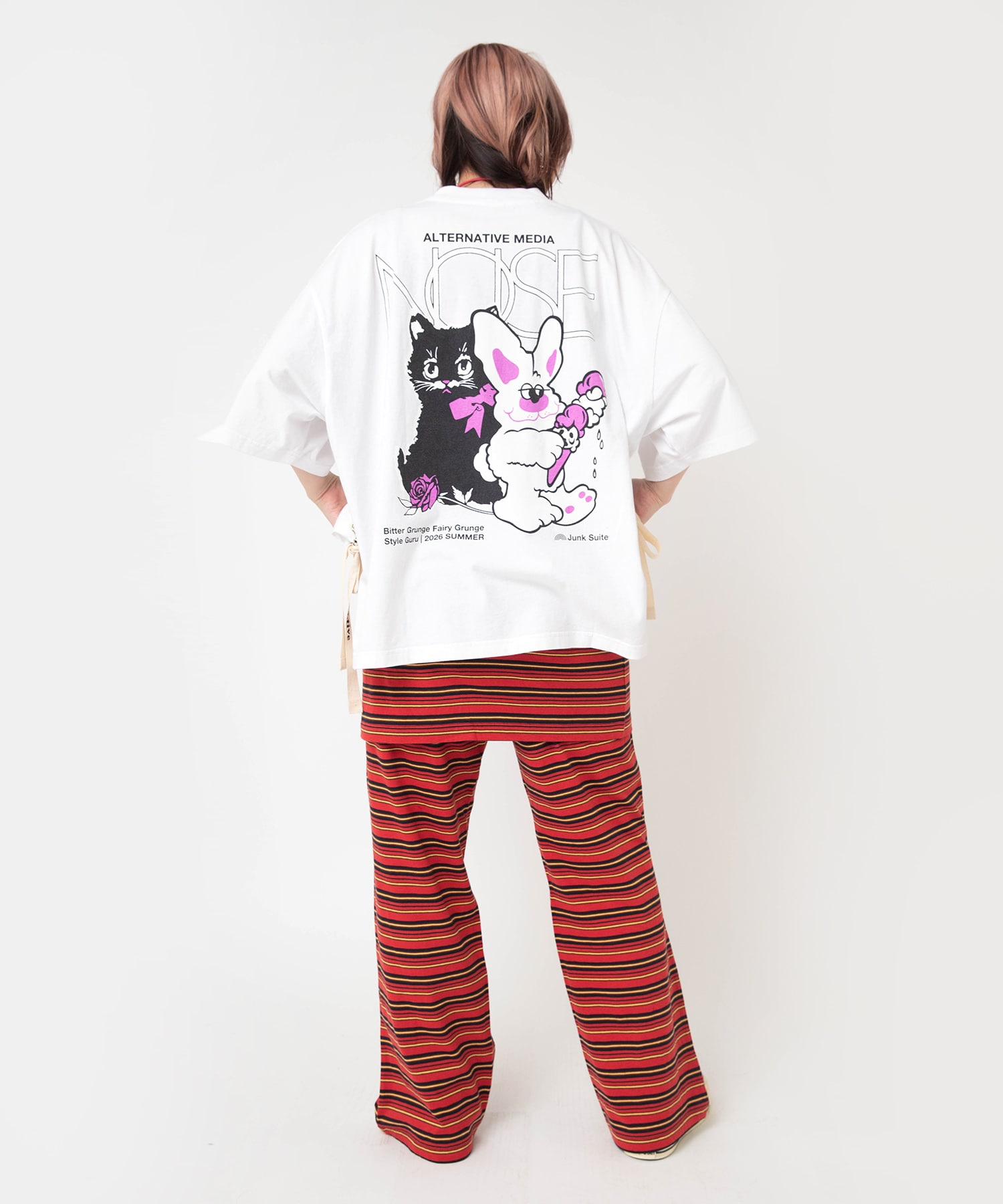 レッド/パープル