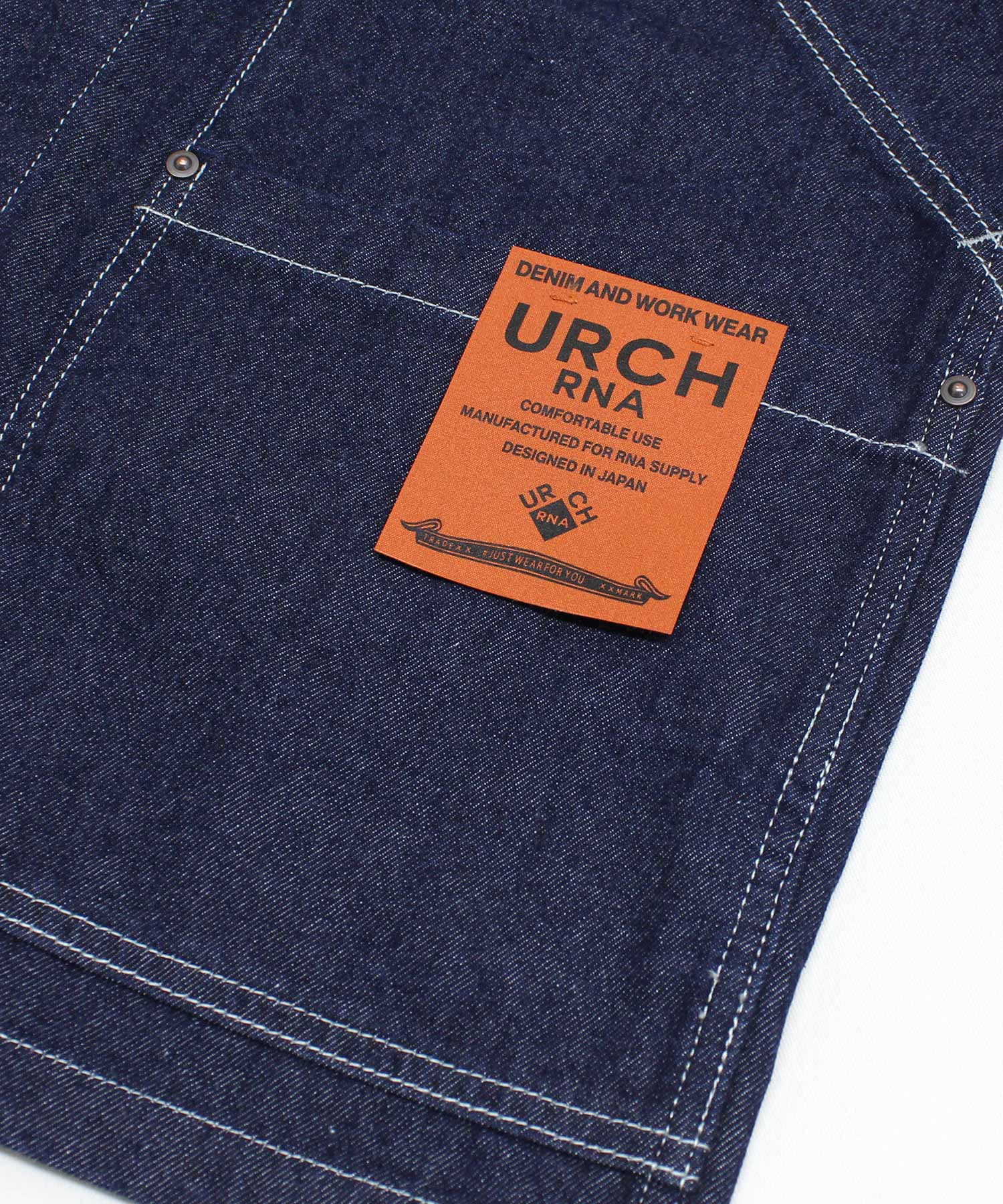 デニムワンウォッシュ