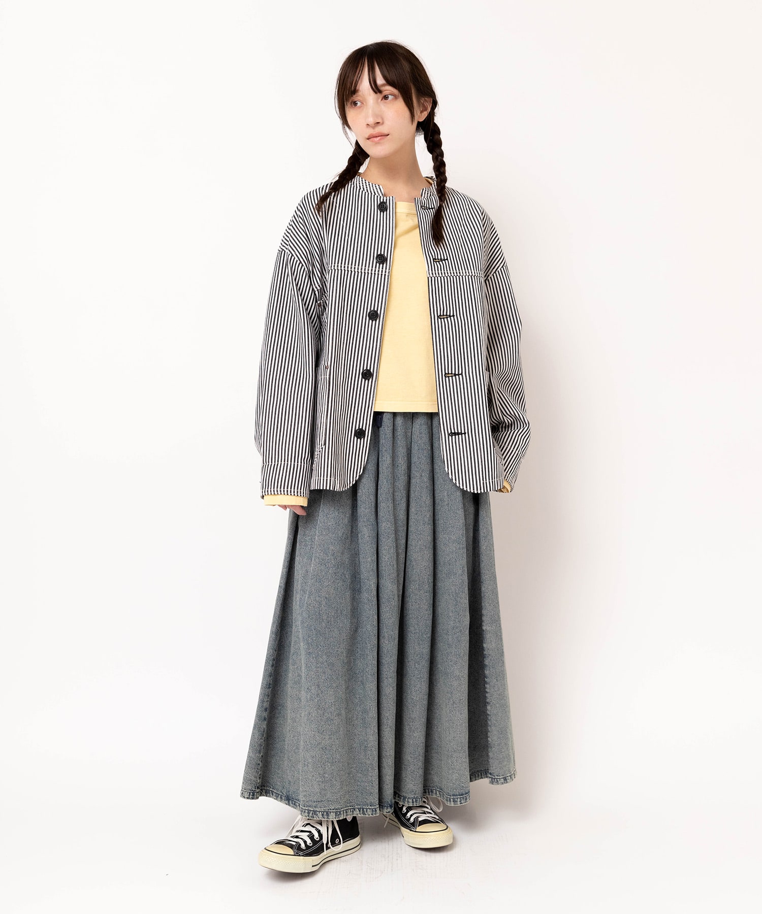 シロ/クロヒッコリー