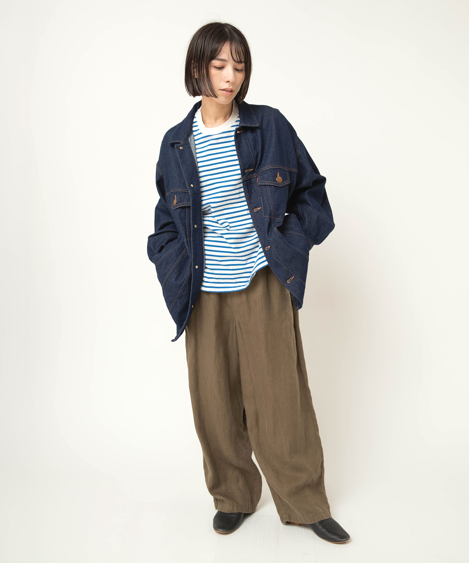 ワンウォッシュ