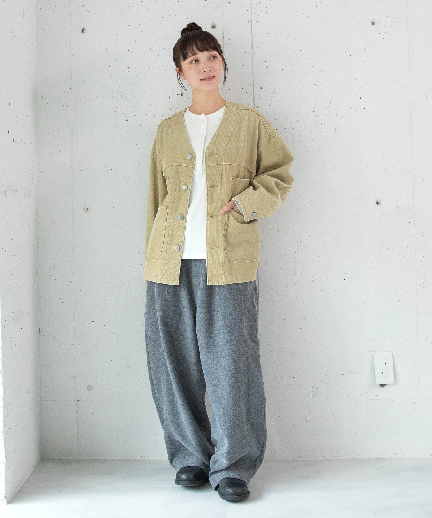 サローベージュ