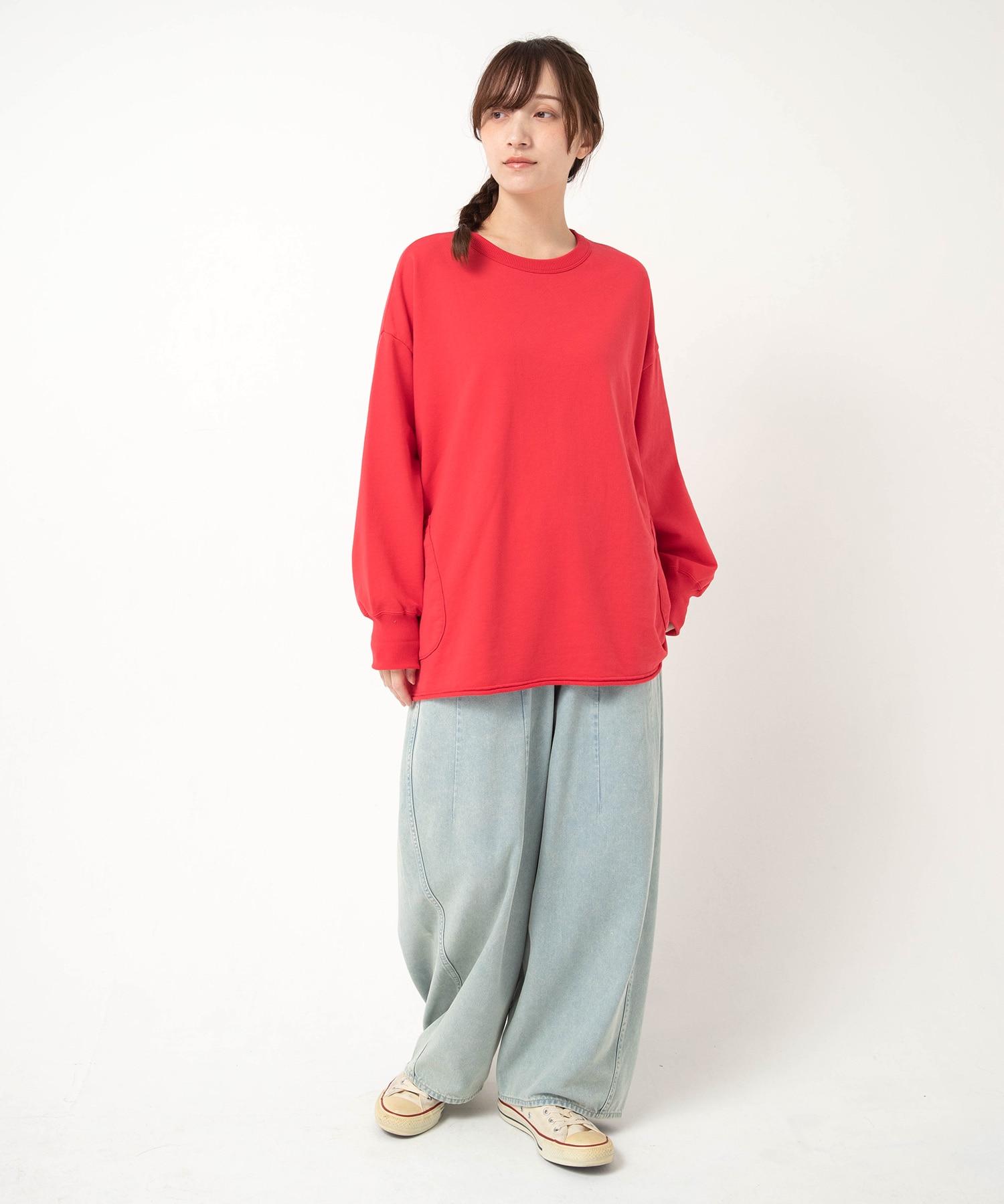 ストロベリーレッド