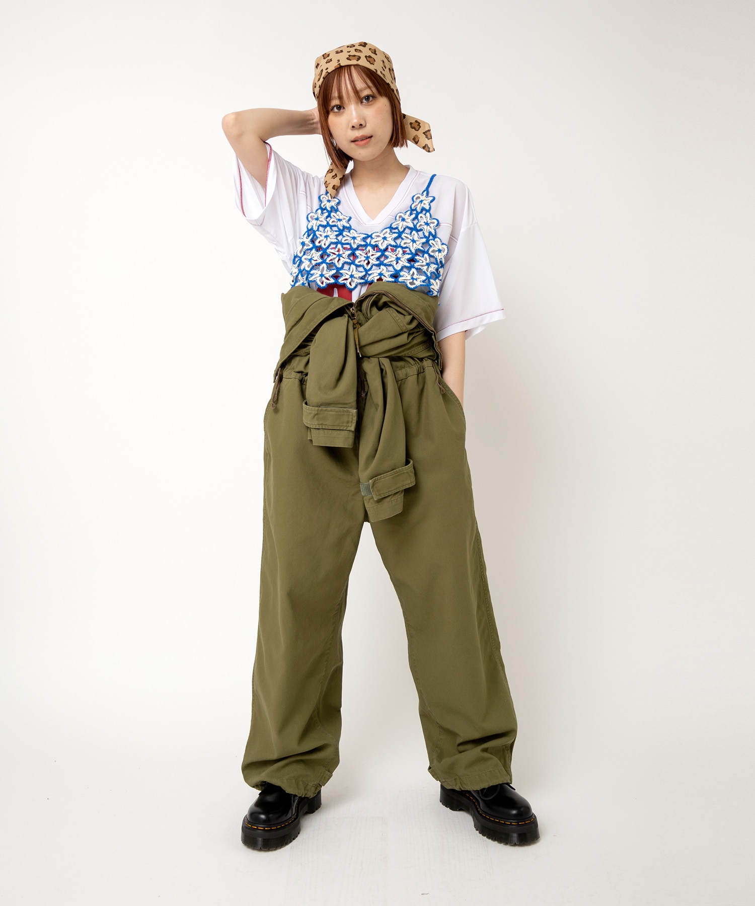 M2511 ナンバリングBIG T(M ホワイト): トップス - RNA ONLINE