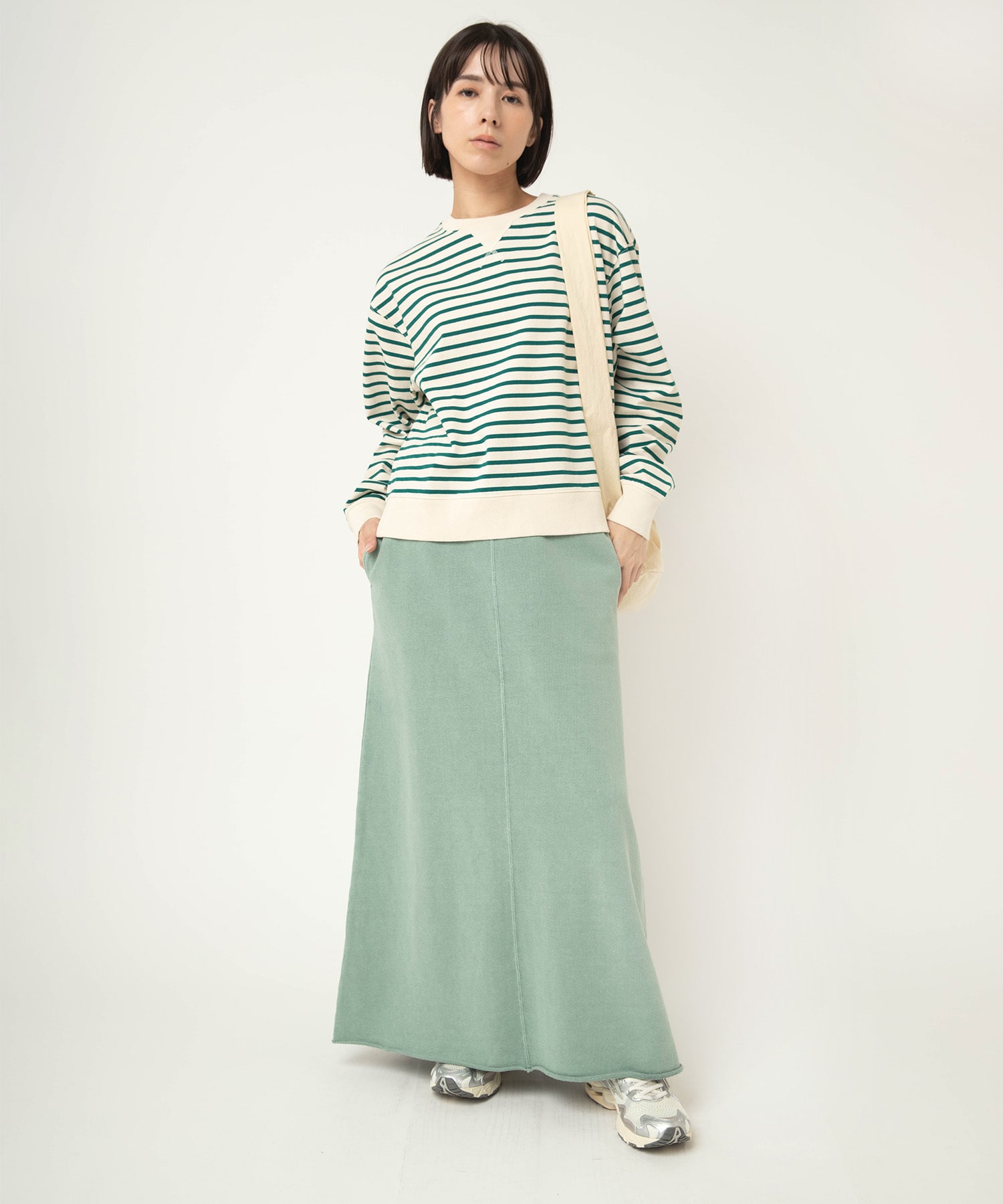 キナリ/グリーン