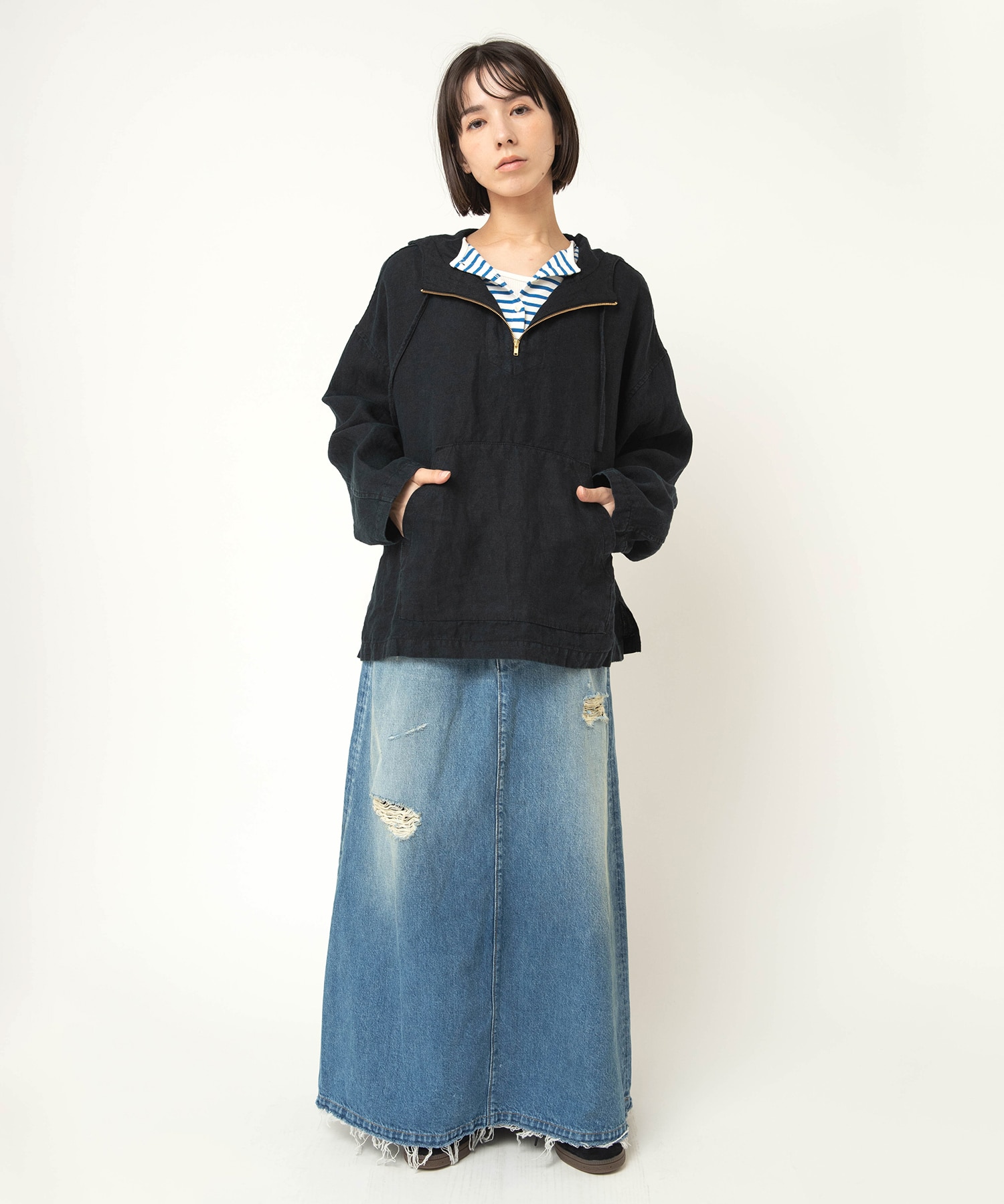 オフシロ/ブルー