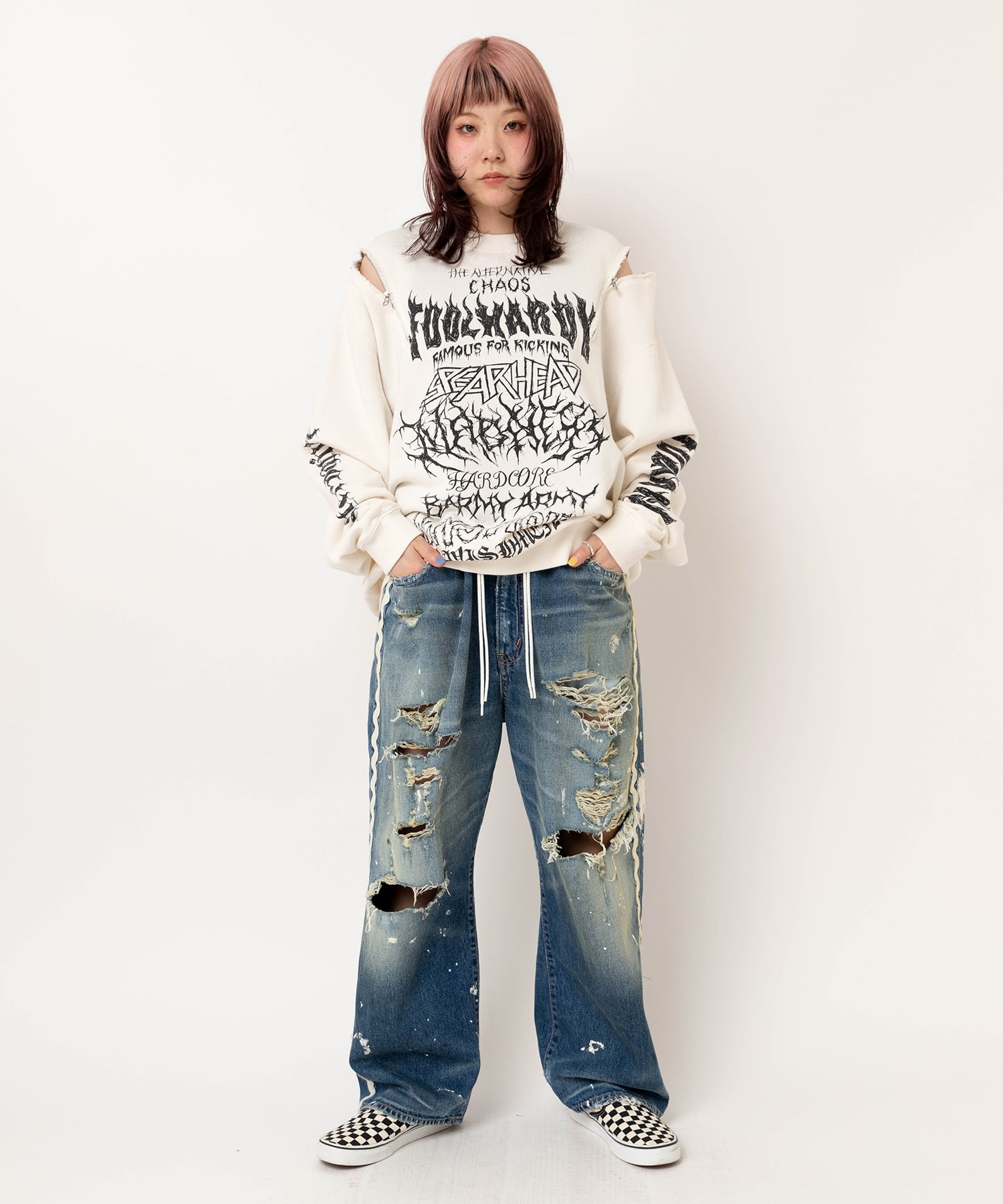 ヴィンテージホワイト