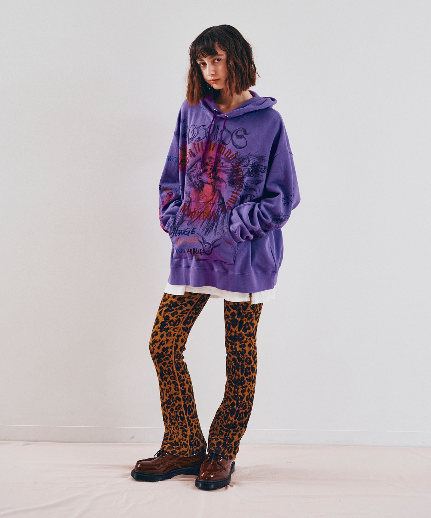 ライトパープル