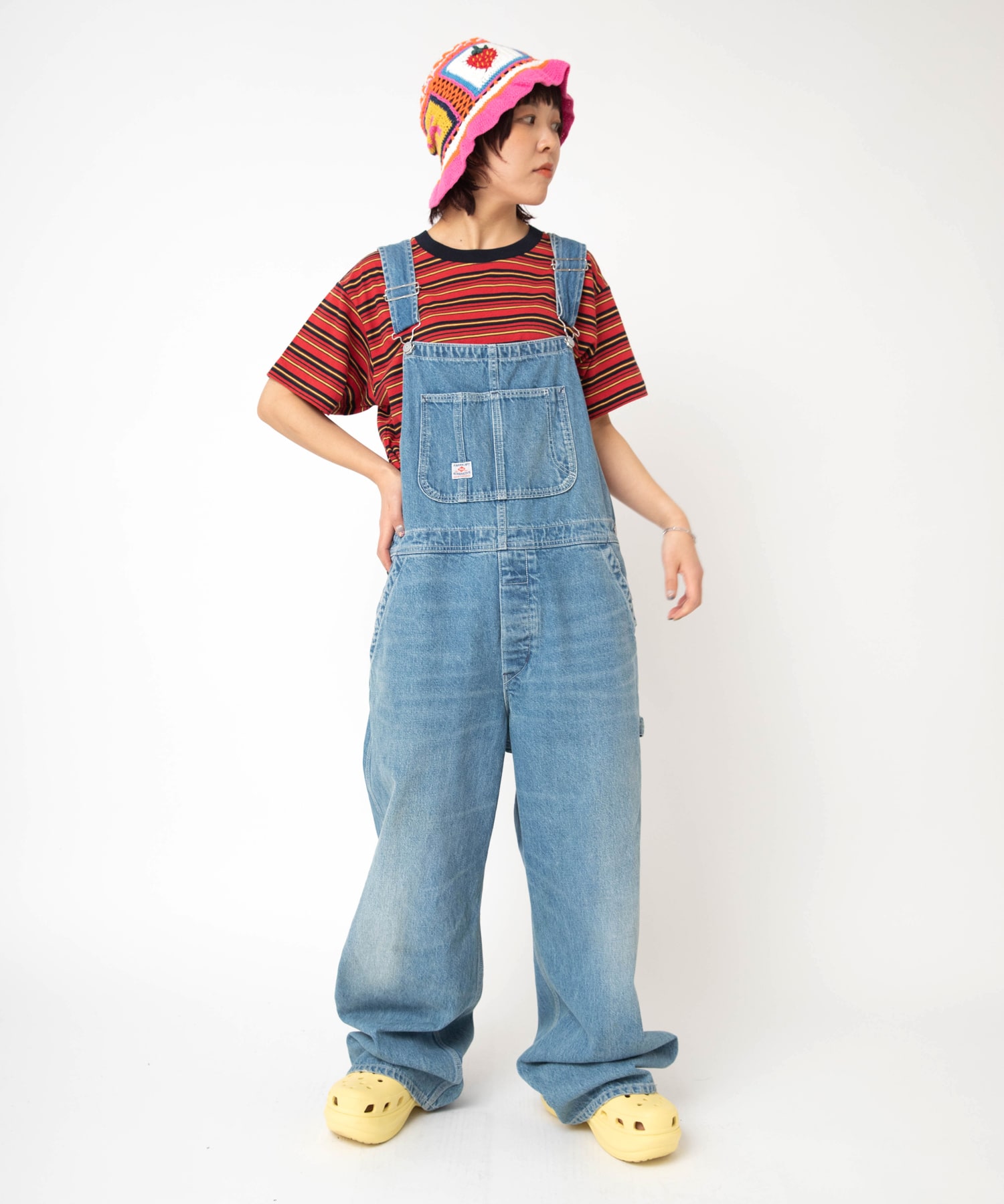 レッド/パープル